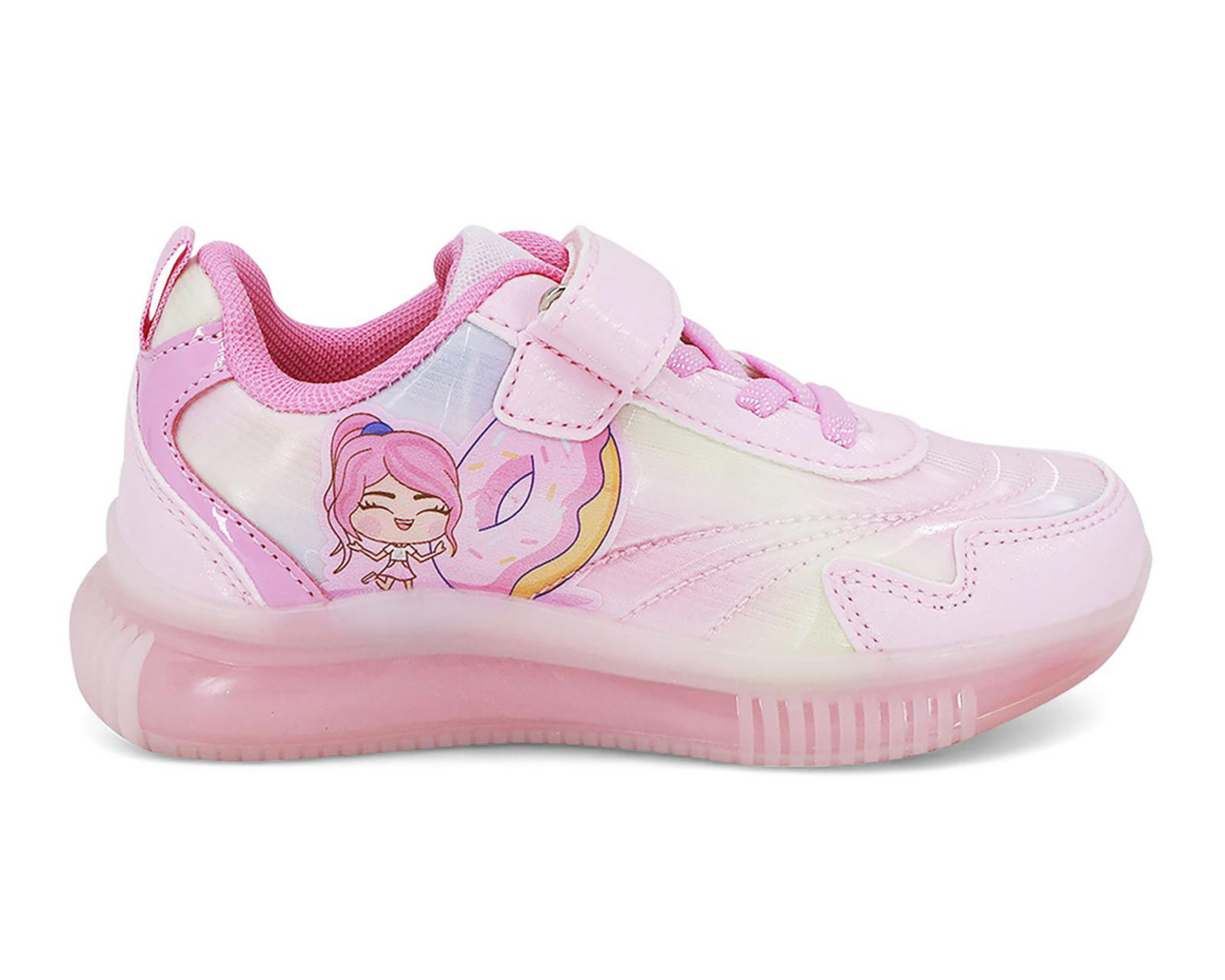 Foto 5 pulgar | Tenis Mis Pastelitos para Niña