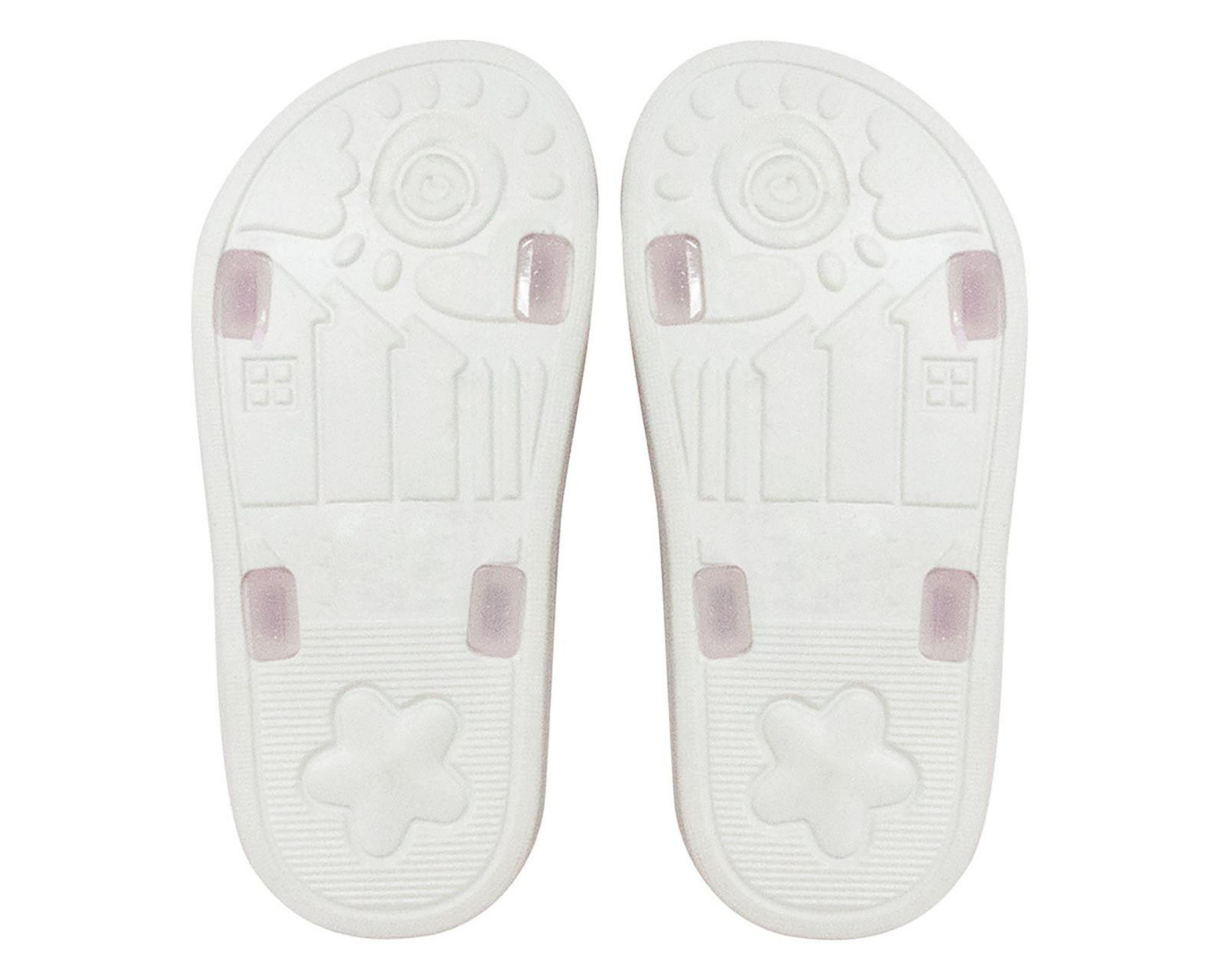 Foto 3 pulgar | Sandalias de Playa Peppa Pig para Niña