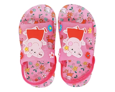 Foto 3 | Sandalias de Playa Peppa Pig para Niña