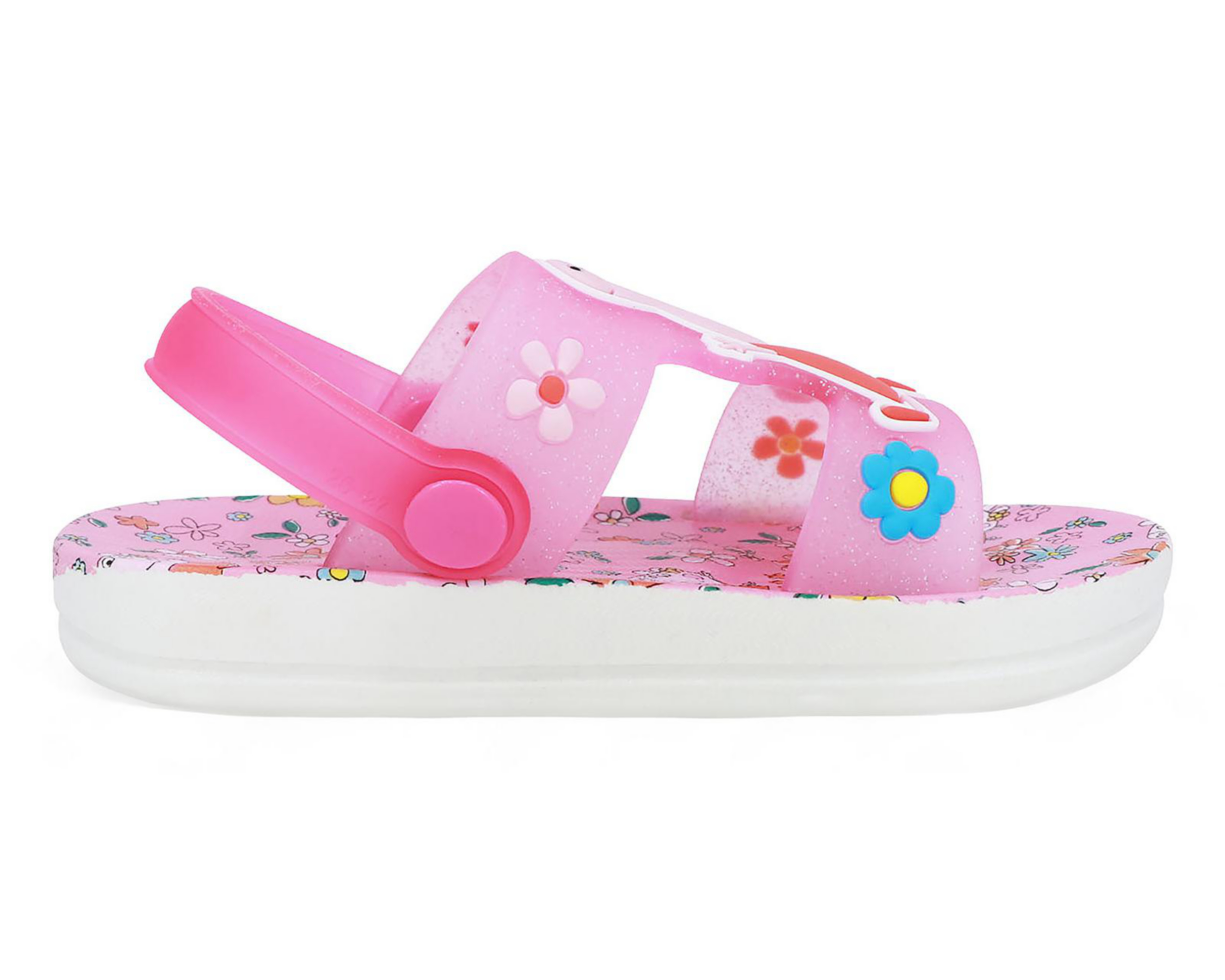 Foto 5 pulgar | Sandalias de Playa Peppa Pig para Niña