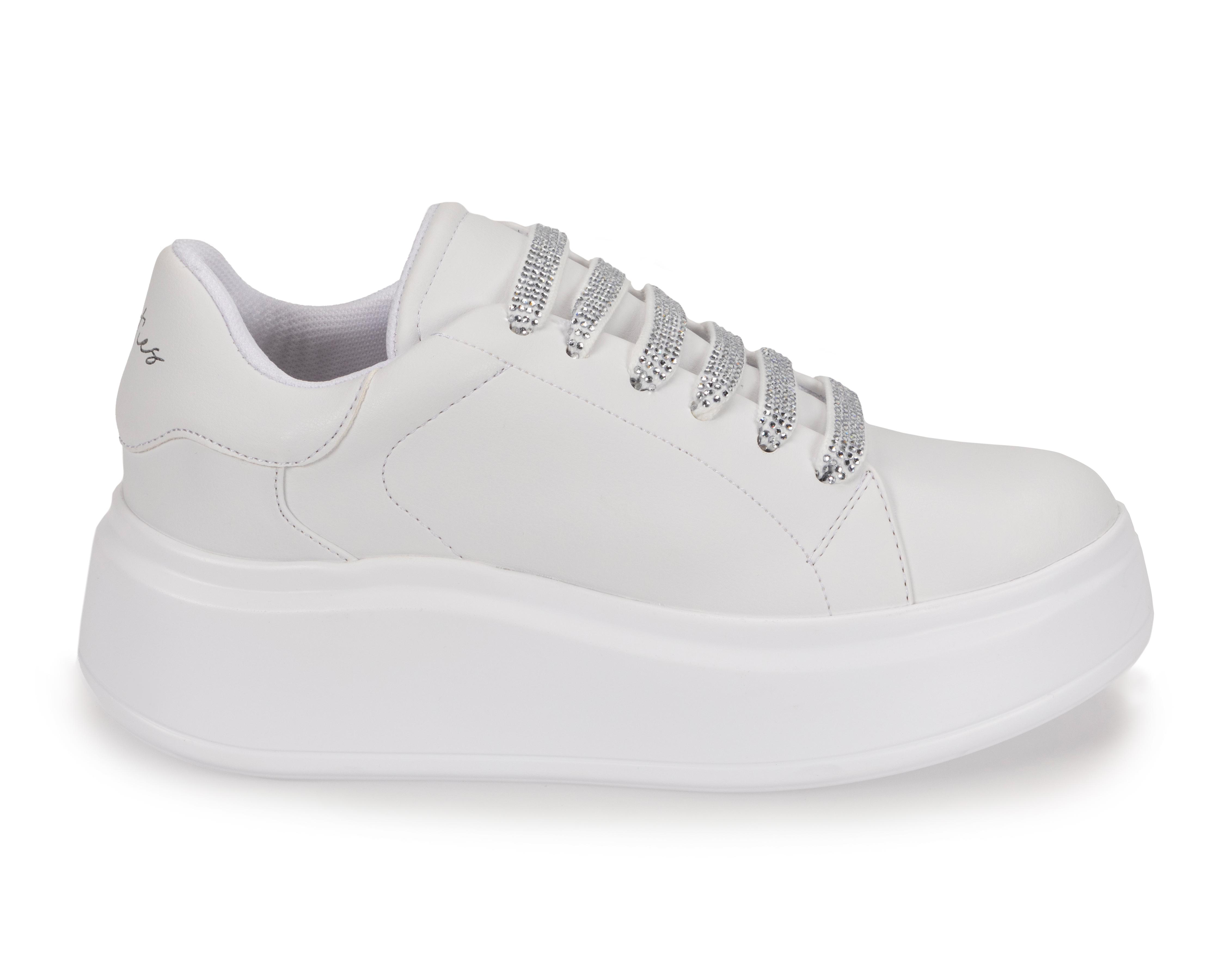 Foto 3 pulgar | Tenis Casuales Westies para mujer