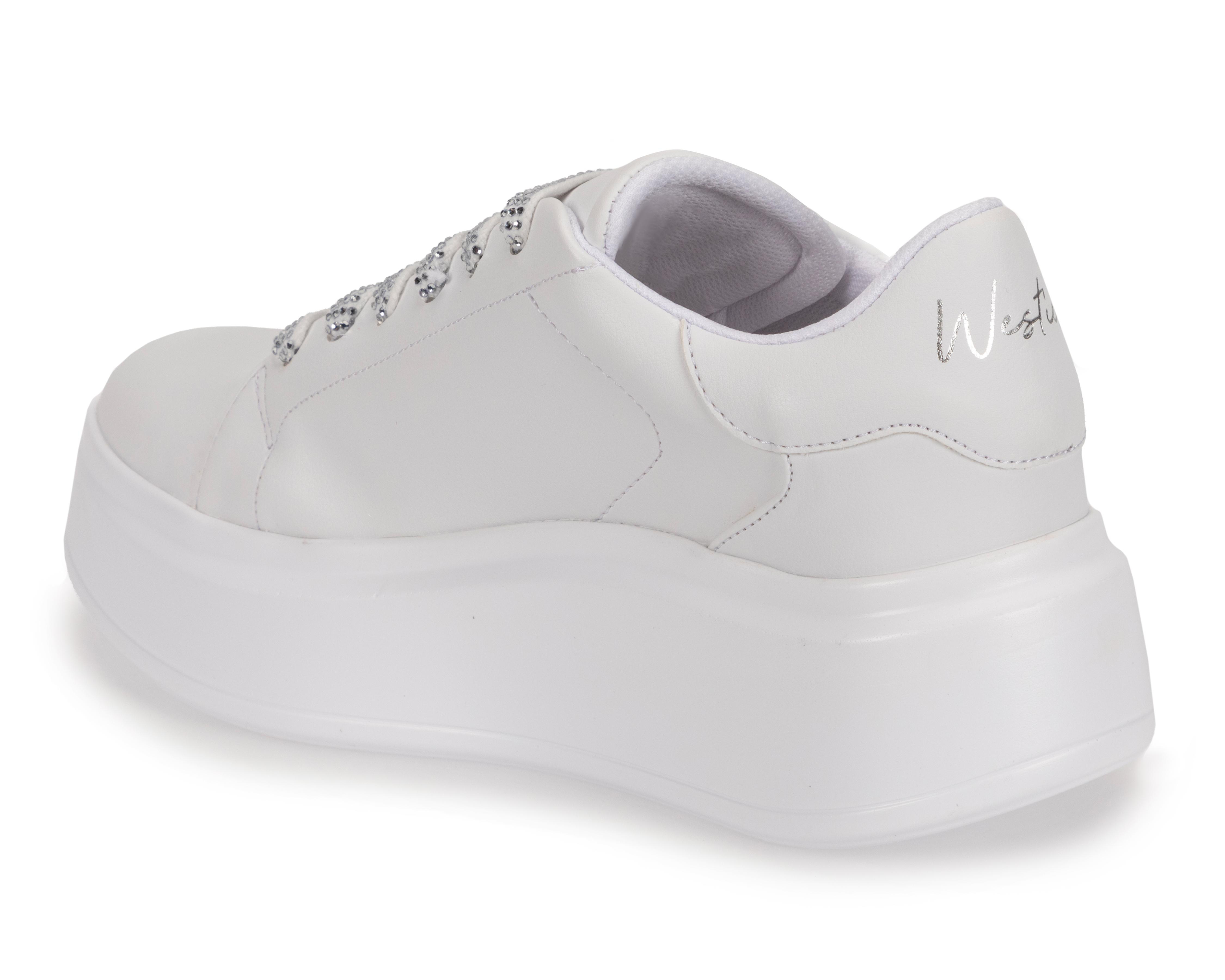 Foto 4 pulgar | Tenis Casuales Westies para mujer