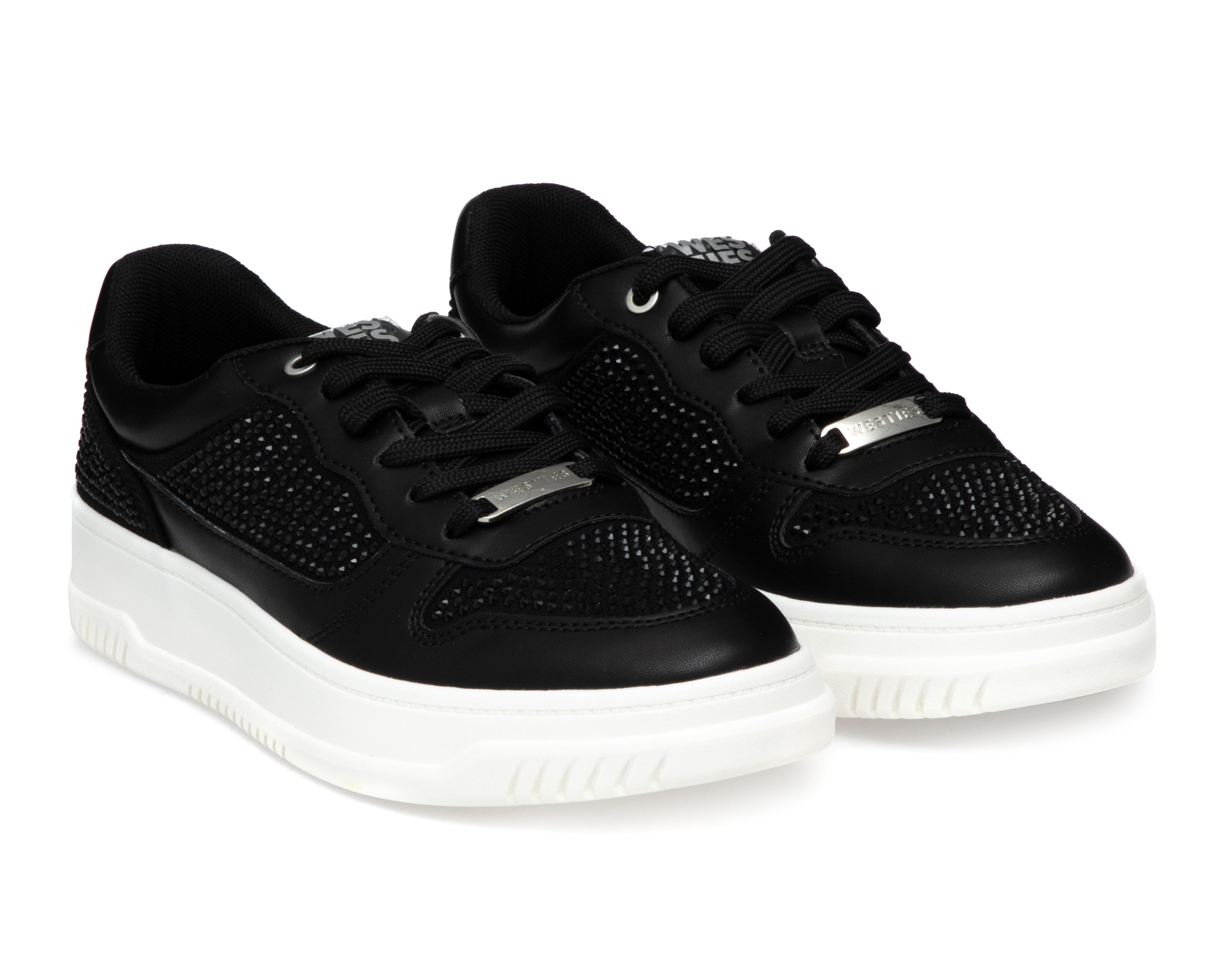 Foto 1 | Tenis Casuales Westies para Mujer