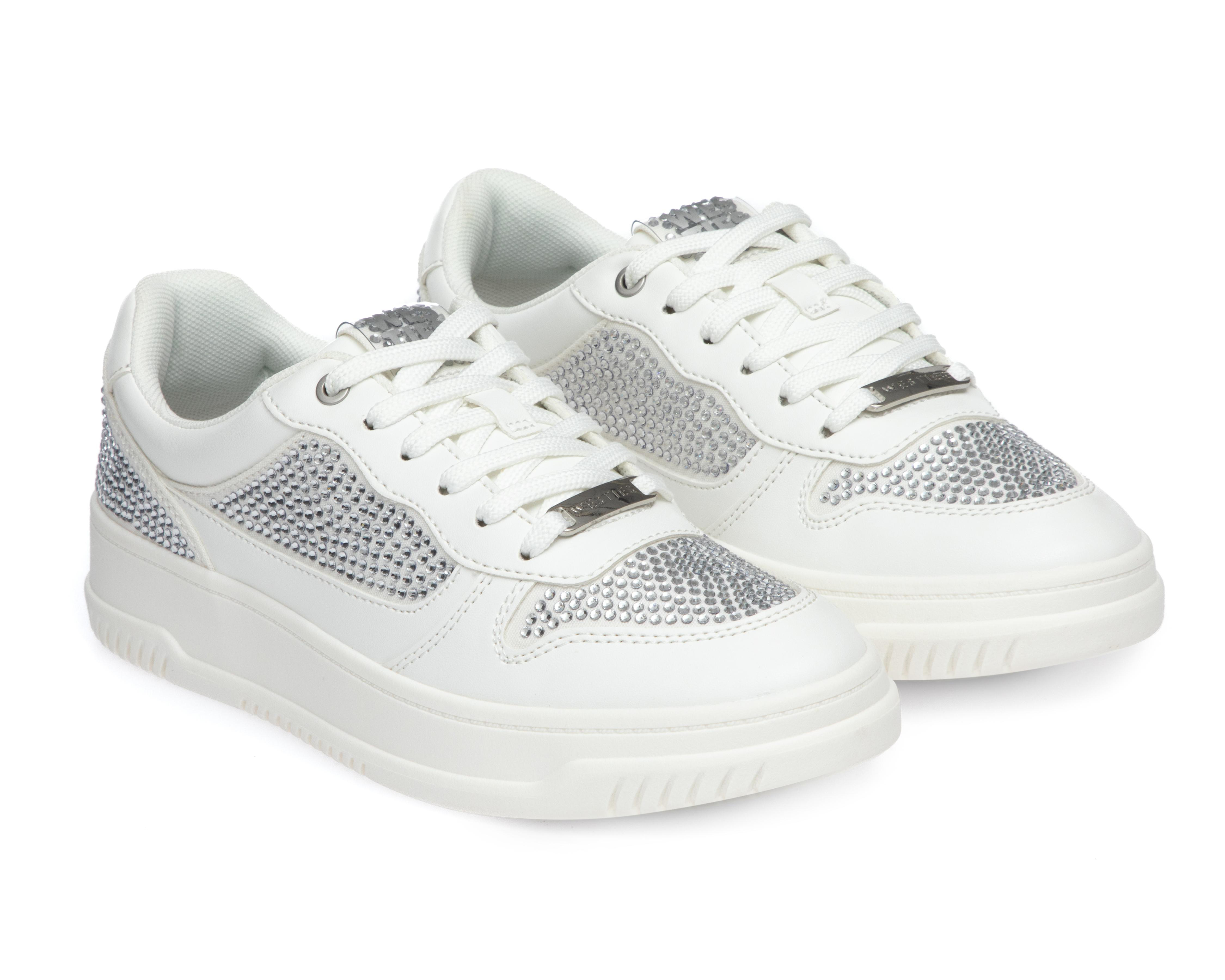 Foto 1 | Tenis Casuales Westies para Mujer