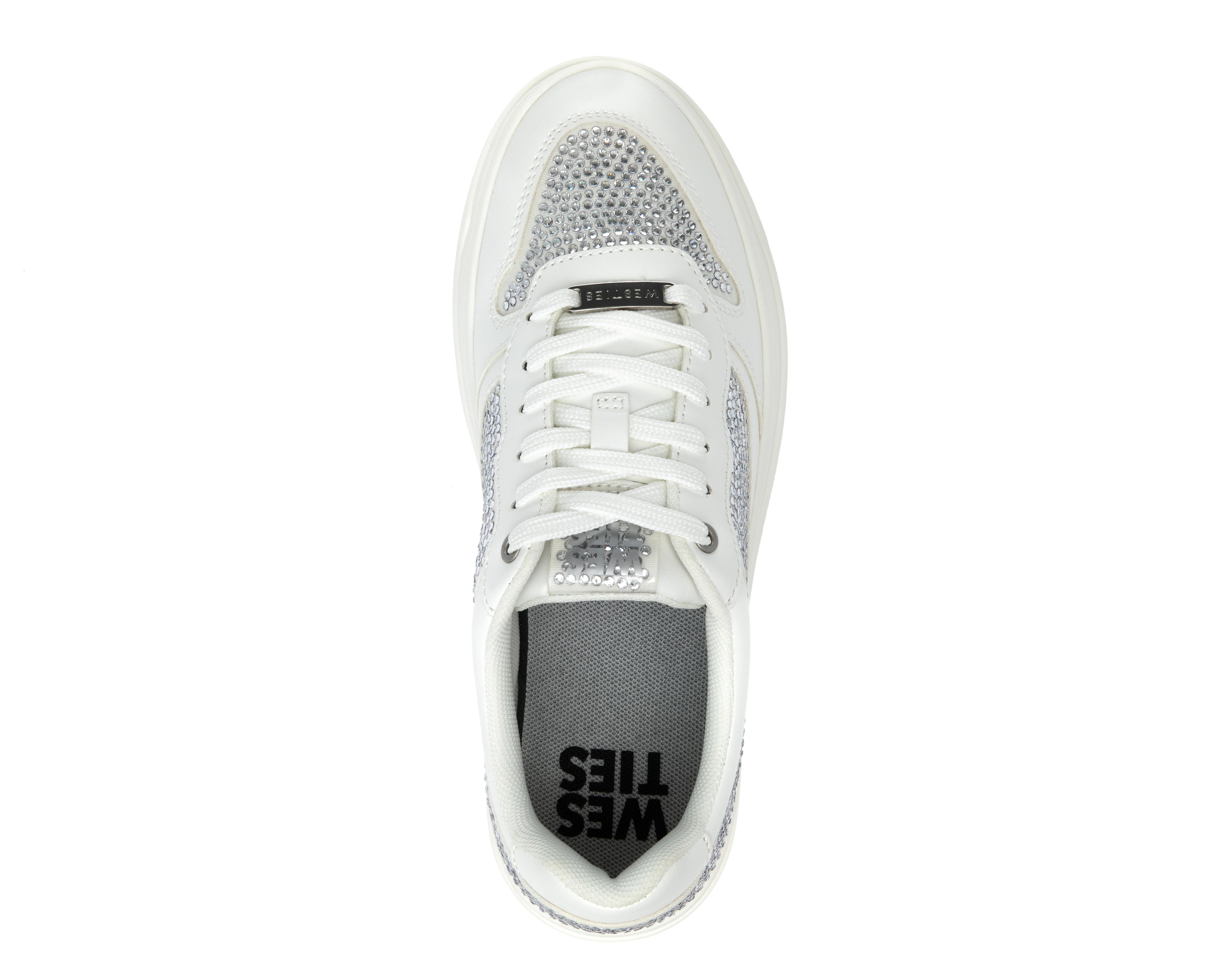 Foto 5 | Tenis Casuales Westies para Mujer