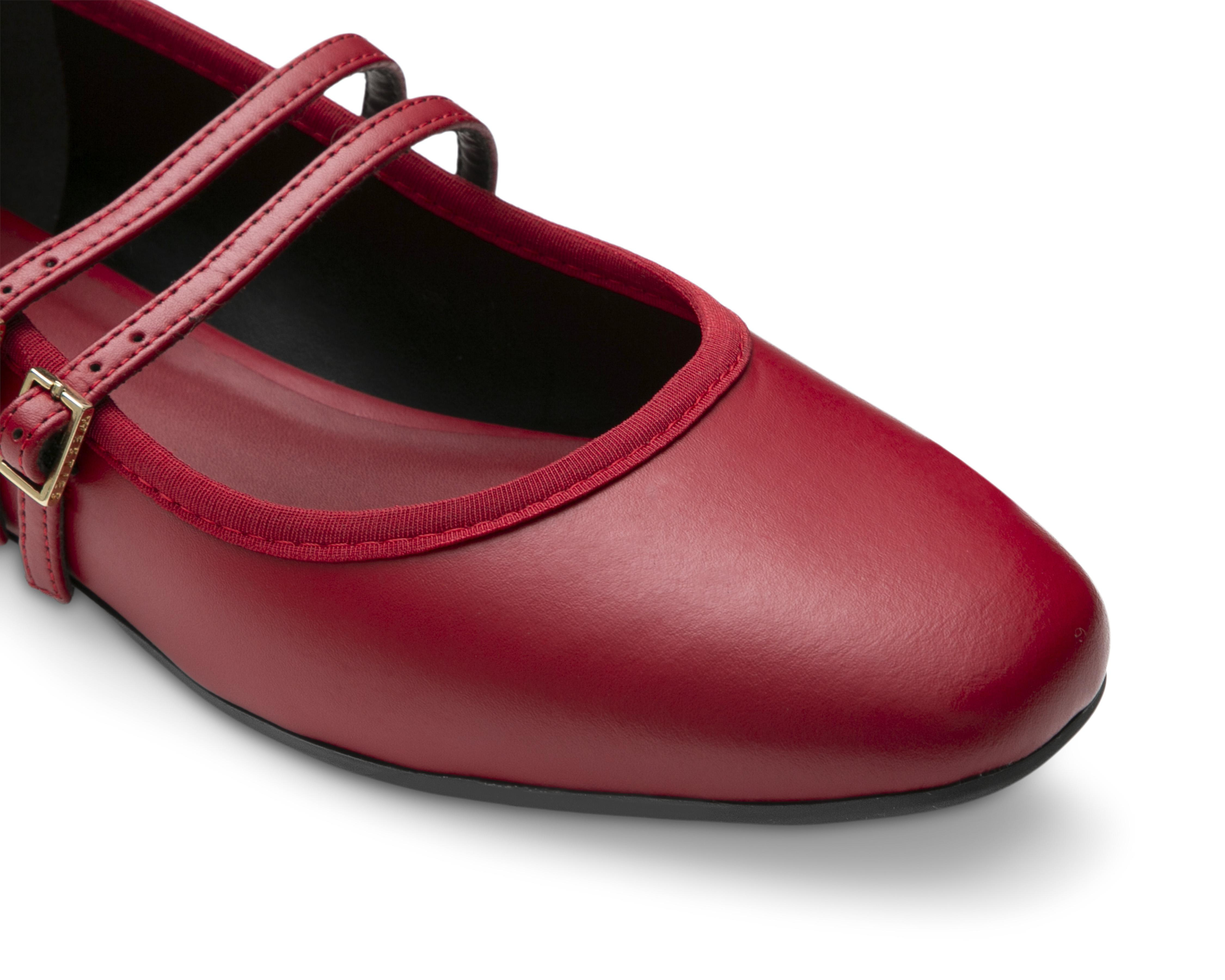 Foto 6 | Flats Westies para Mujer
