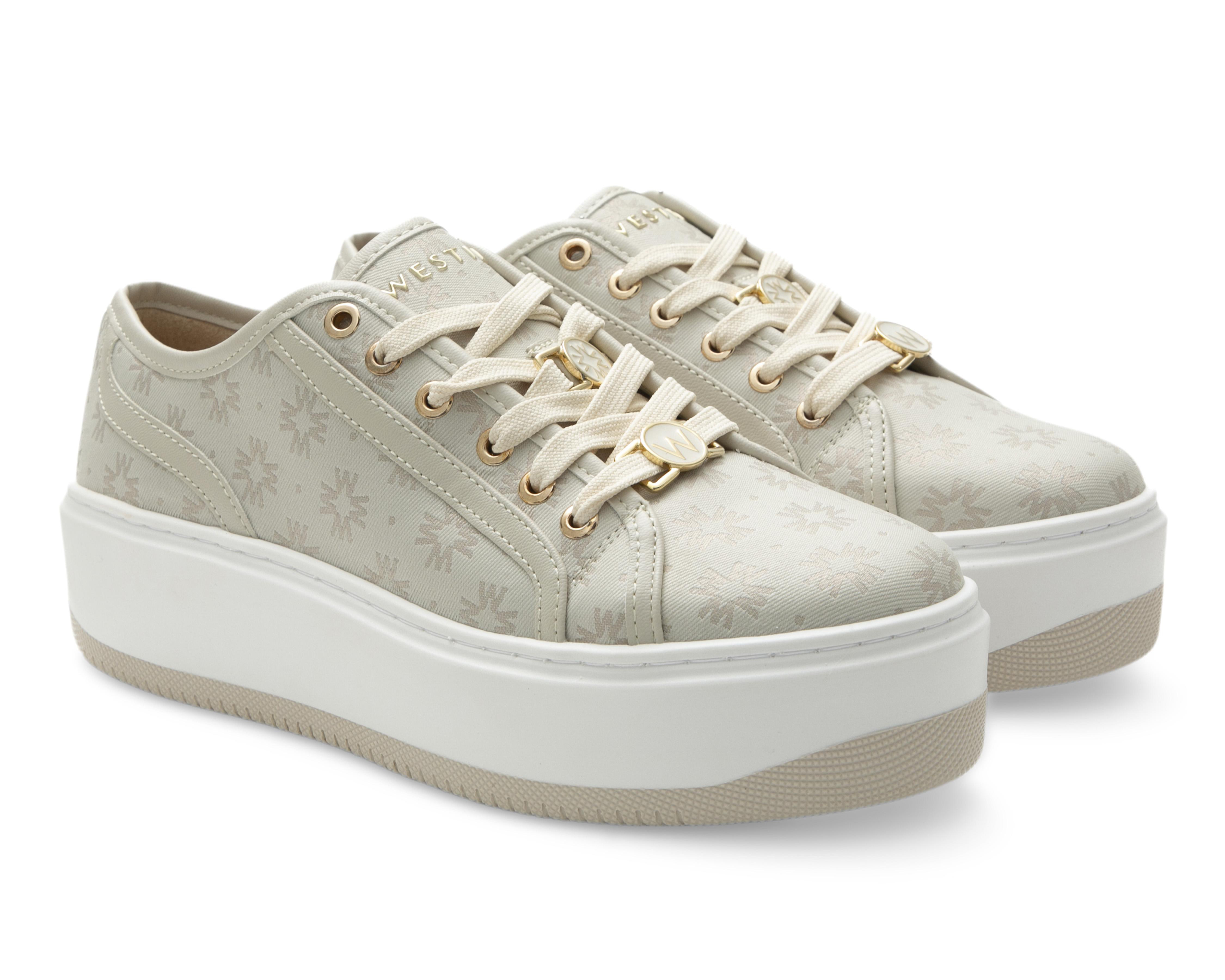 Foto 1 | Tenis Casuales Westies para Mujer