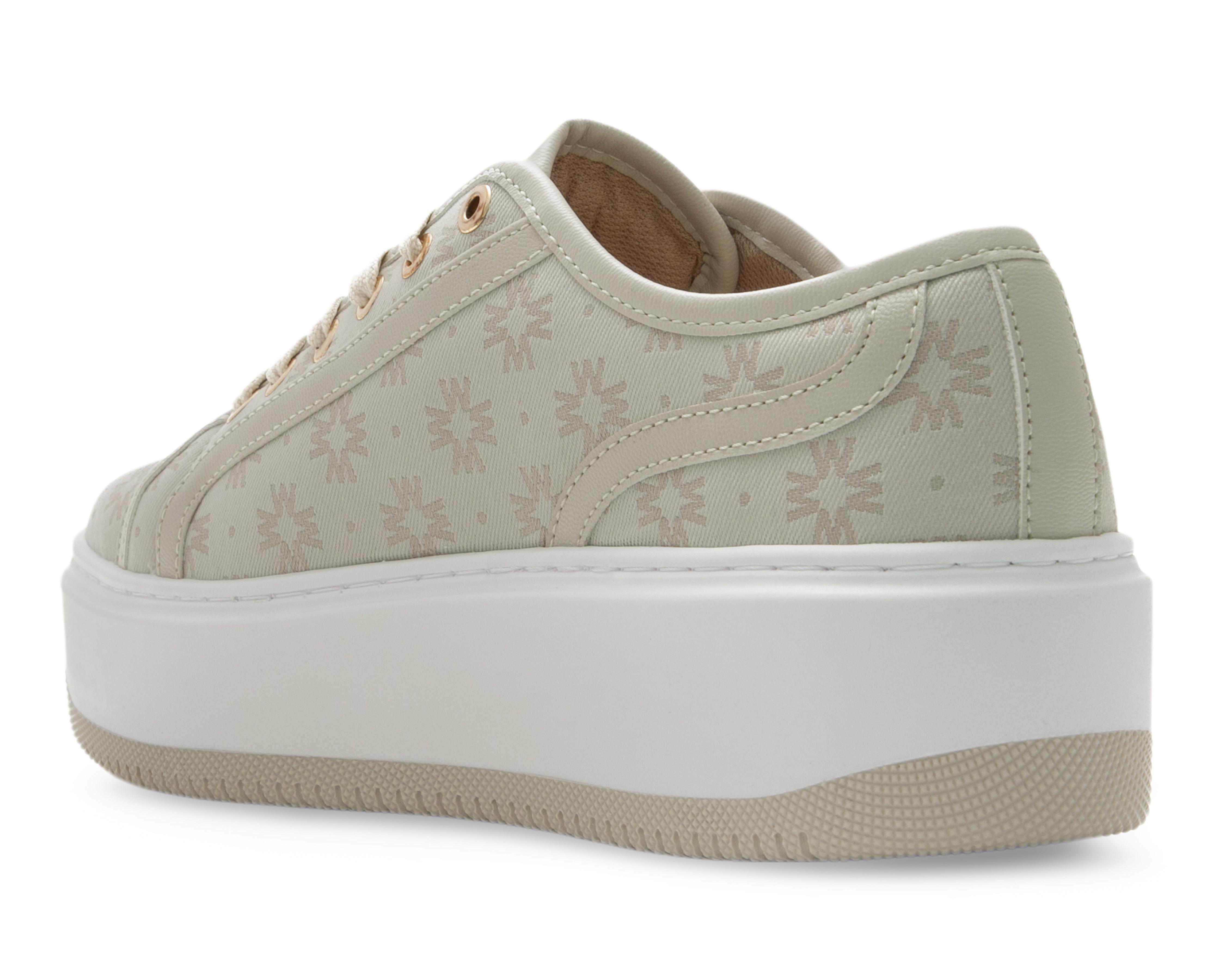 Foto 4 pulgar | Tenis Casuales Westies para Mujer