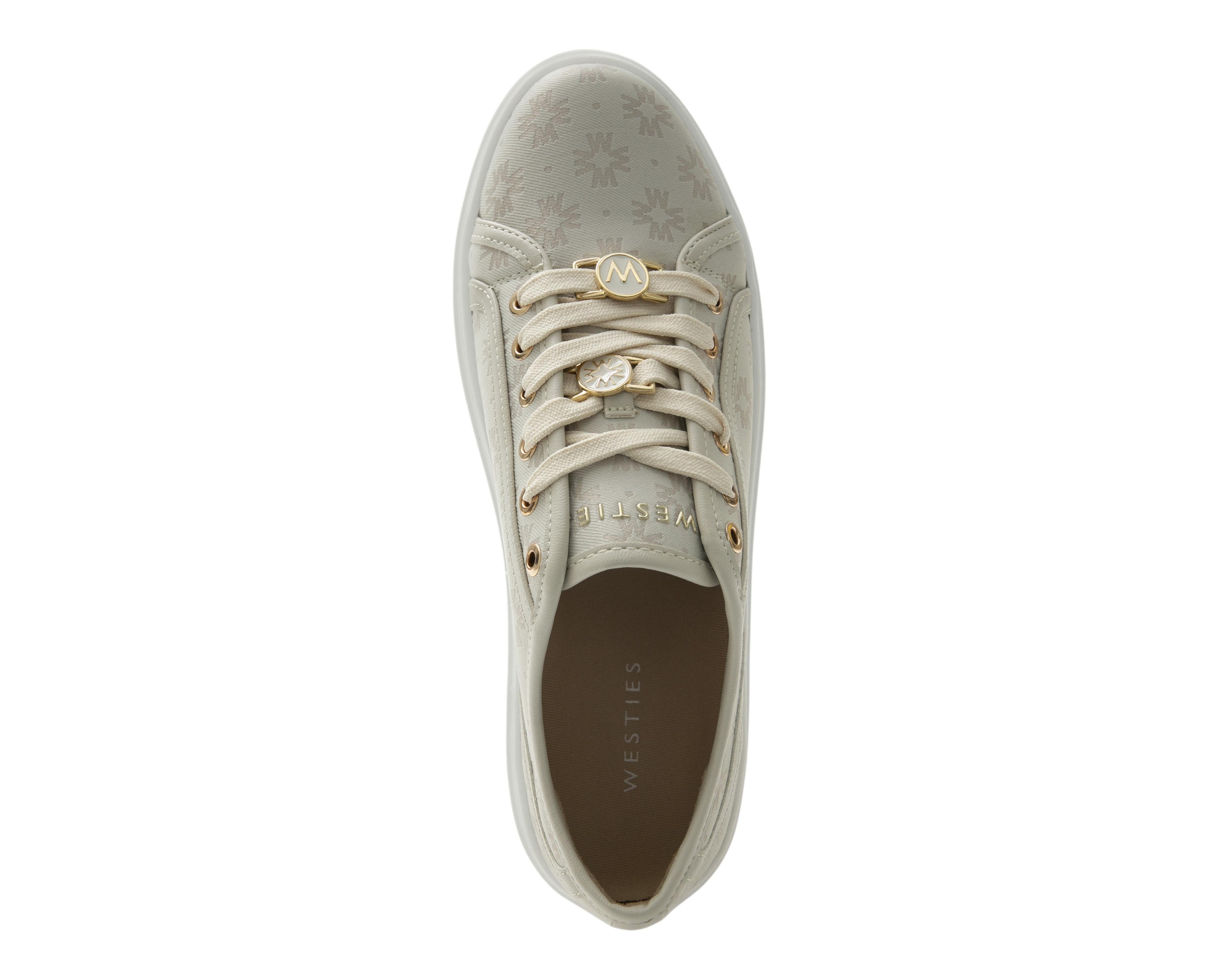 Foto 6 pulgar | Tenis Casuales Westies para Mujer
