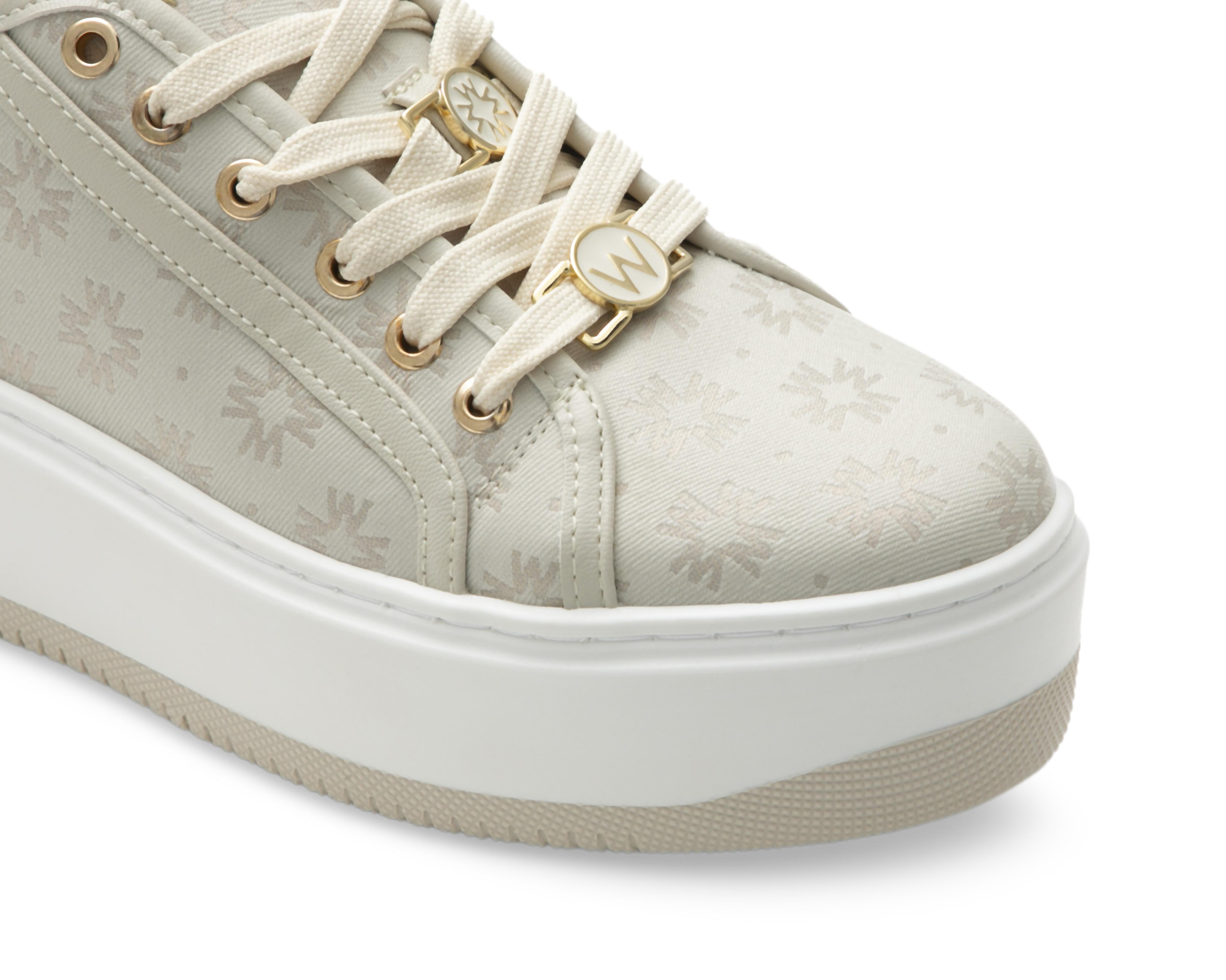Foto 7 pulgar | Tenis Casuales Westies para Mujer