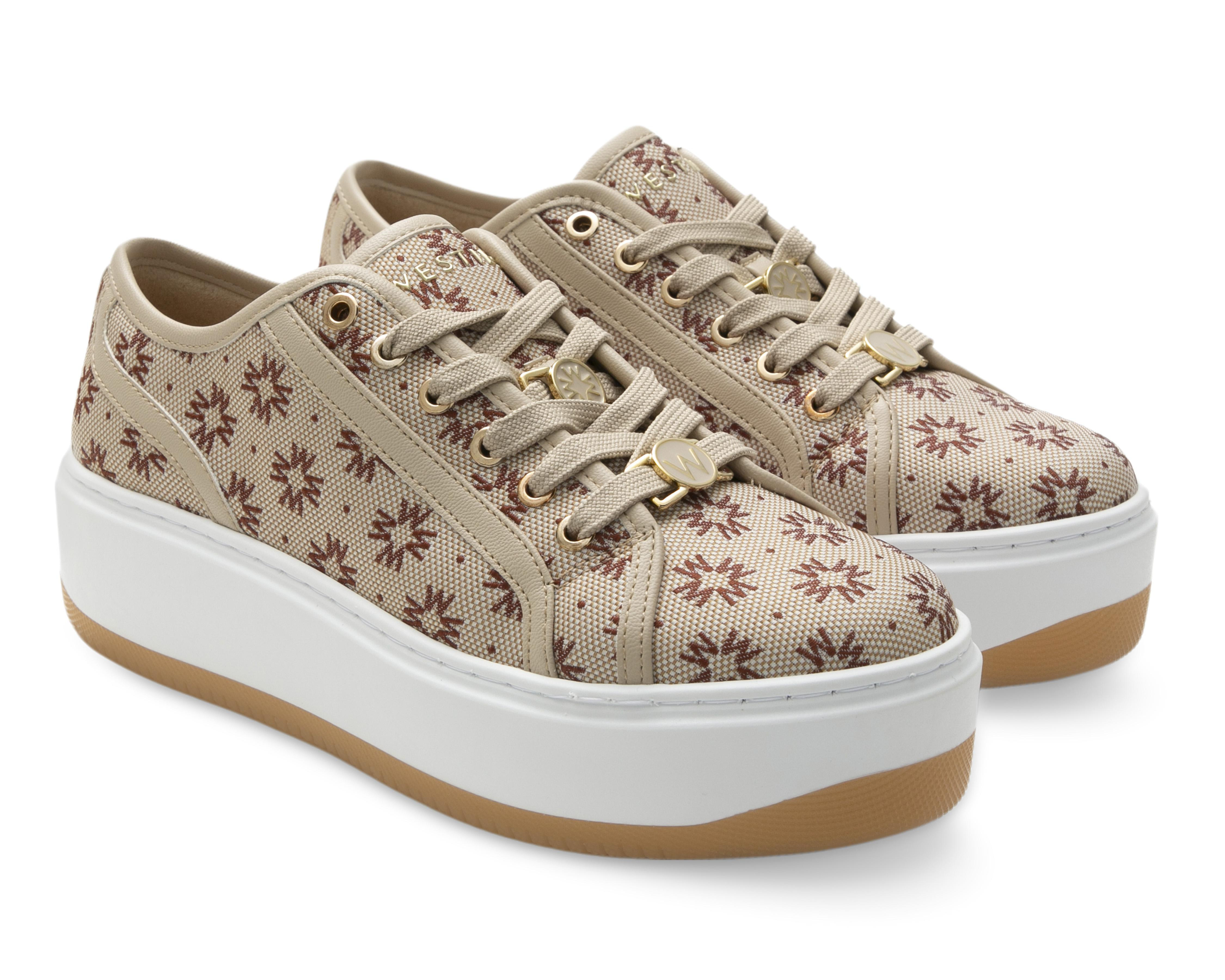 Foto 1 | Tenis Casuales Westies para Mujer