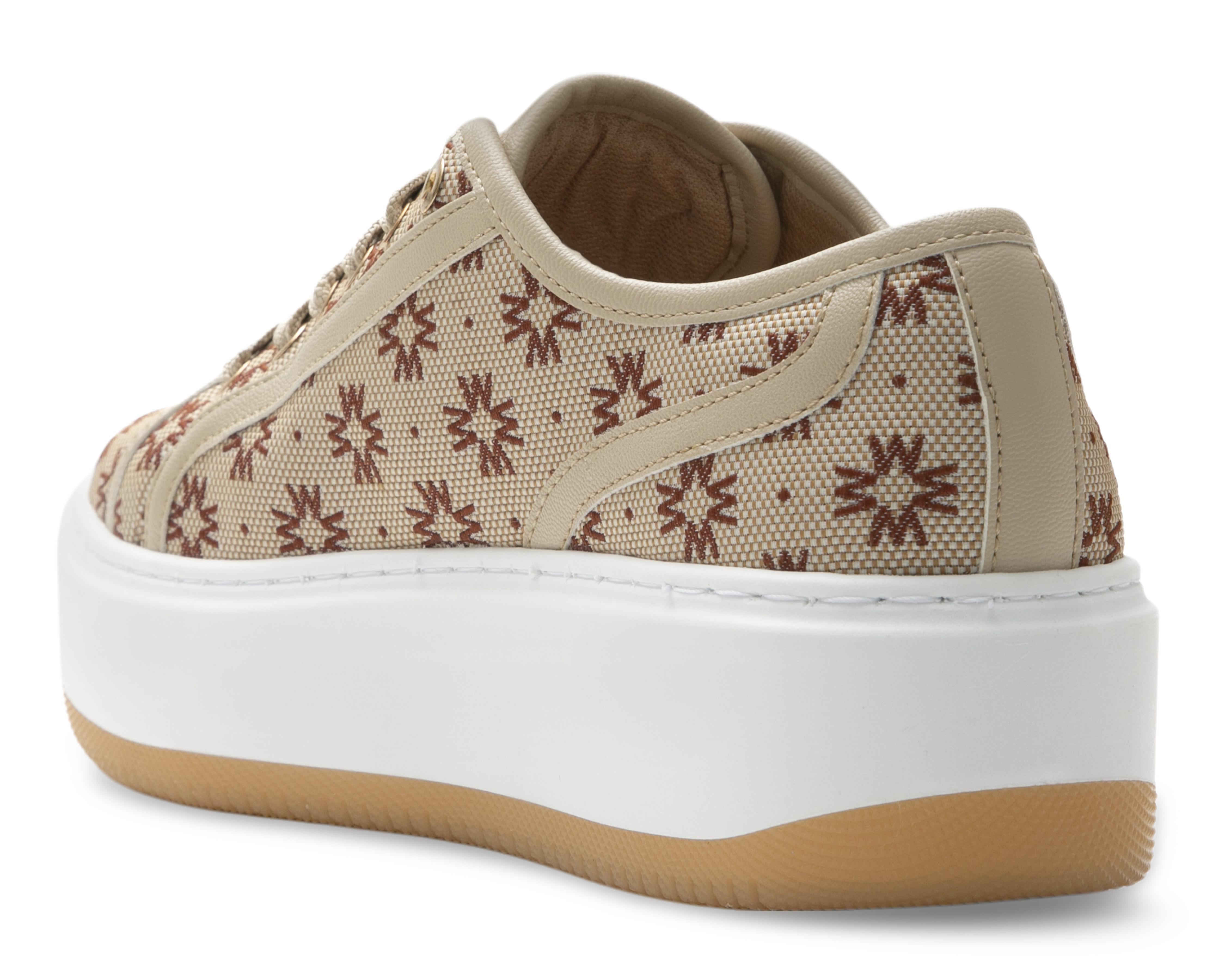 Foto 3 | Tenis Casuales Westies para Mujer