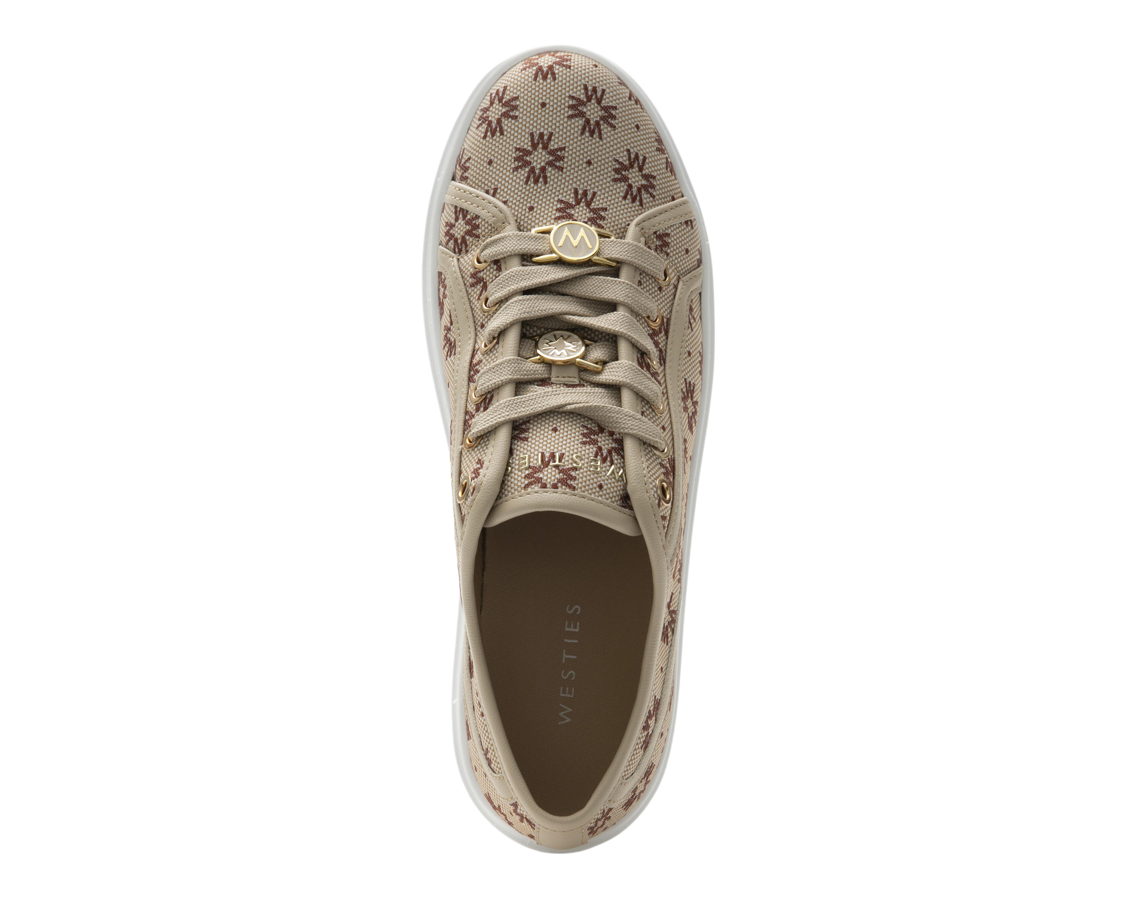 Foto 5 | Tenis Casuales Westies para Mujer
