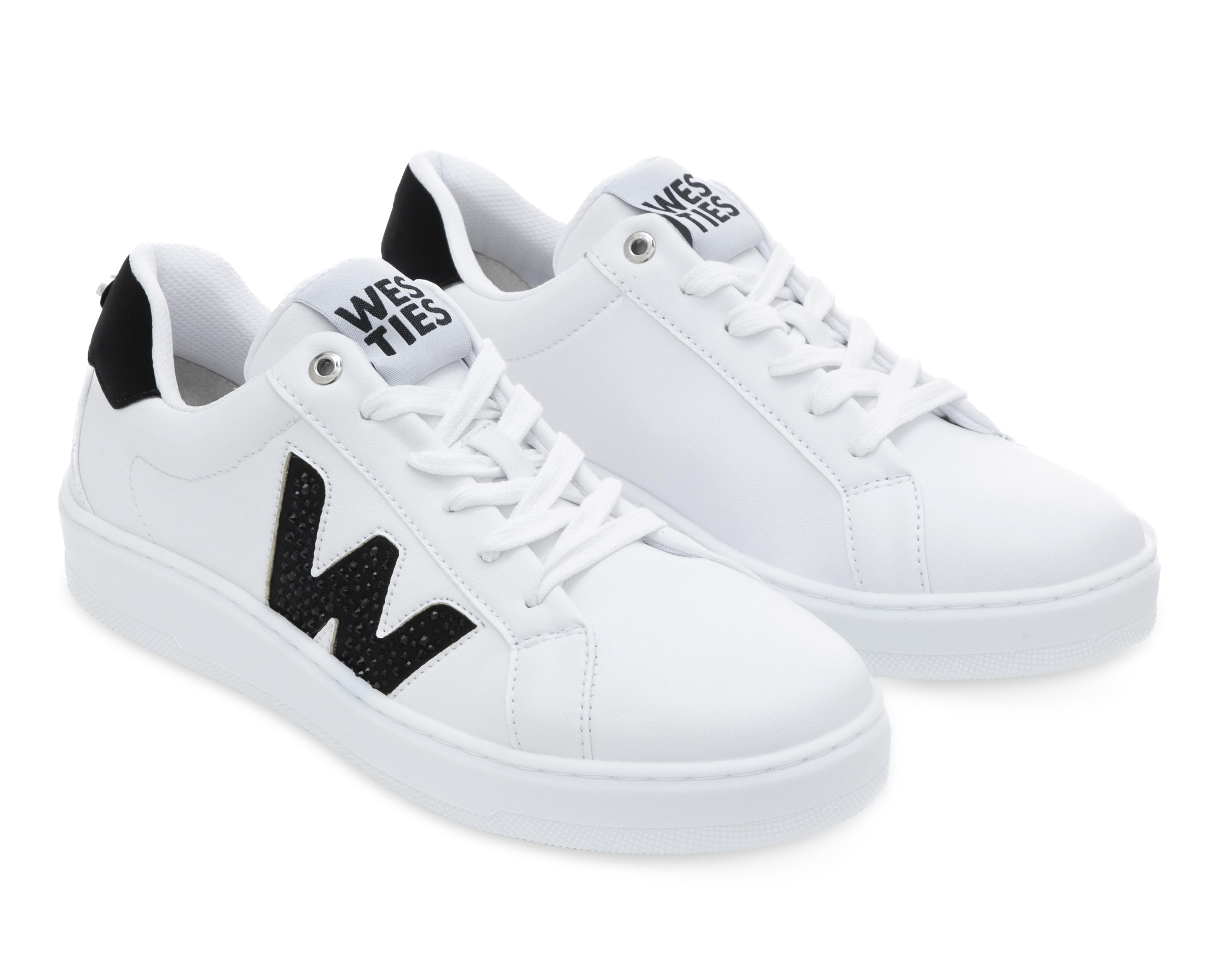 Foto 1 | Tenis Casuales Westies para Mujer