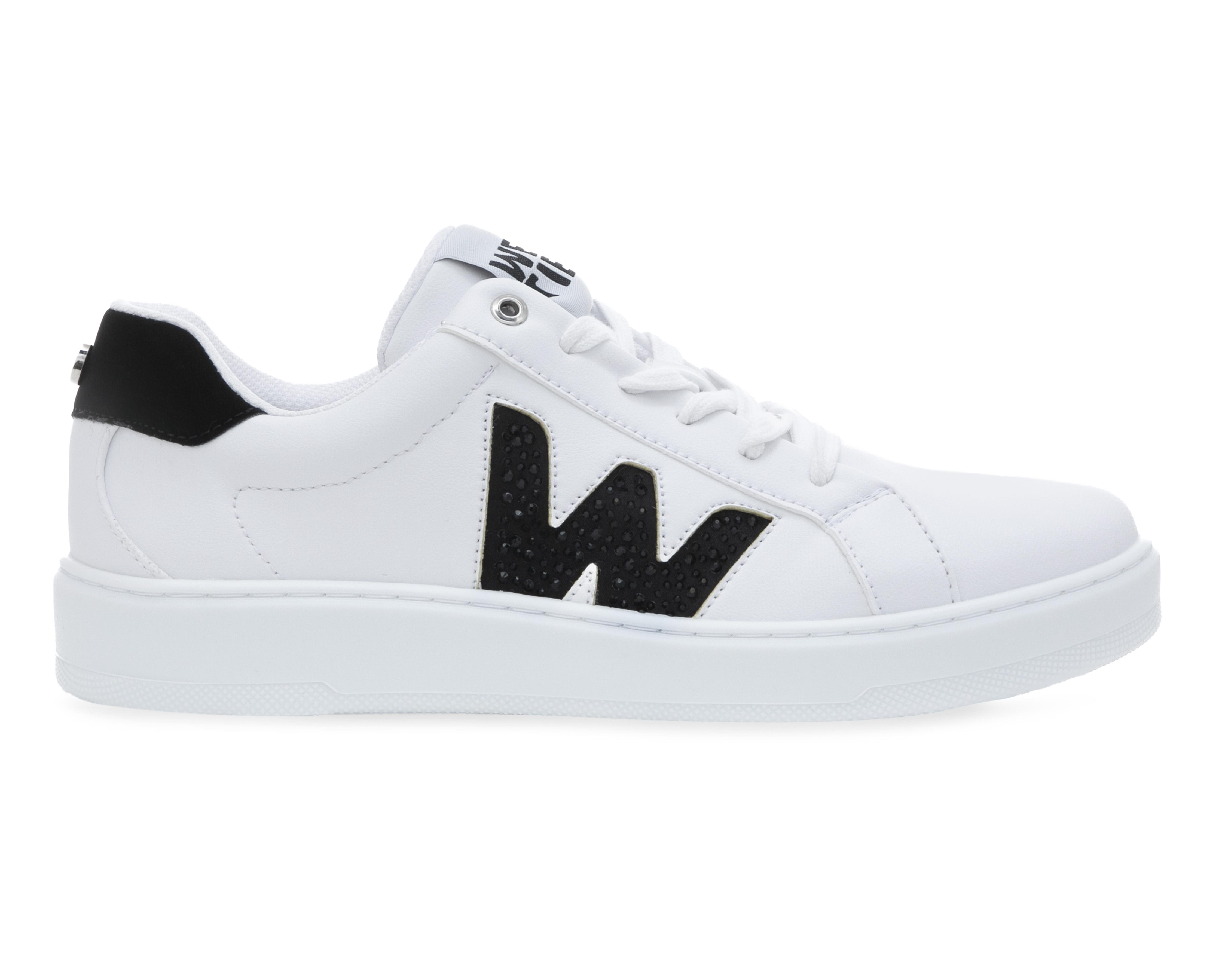 Foto 3 pulgar | Tenis Casuales Westies para Mujer