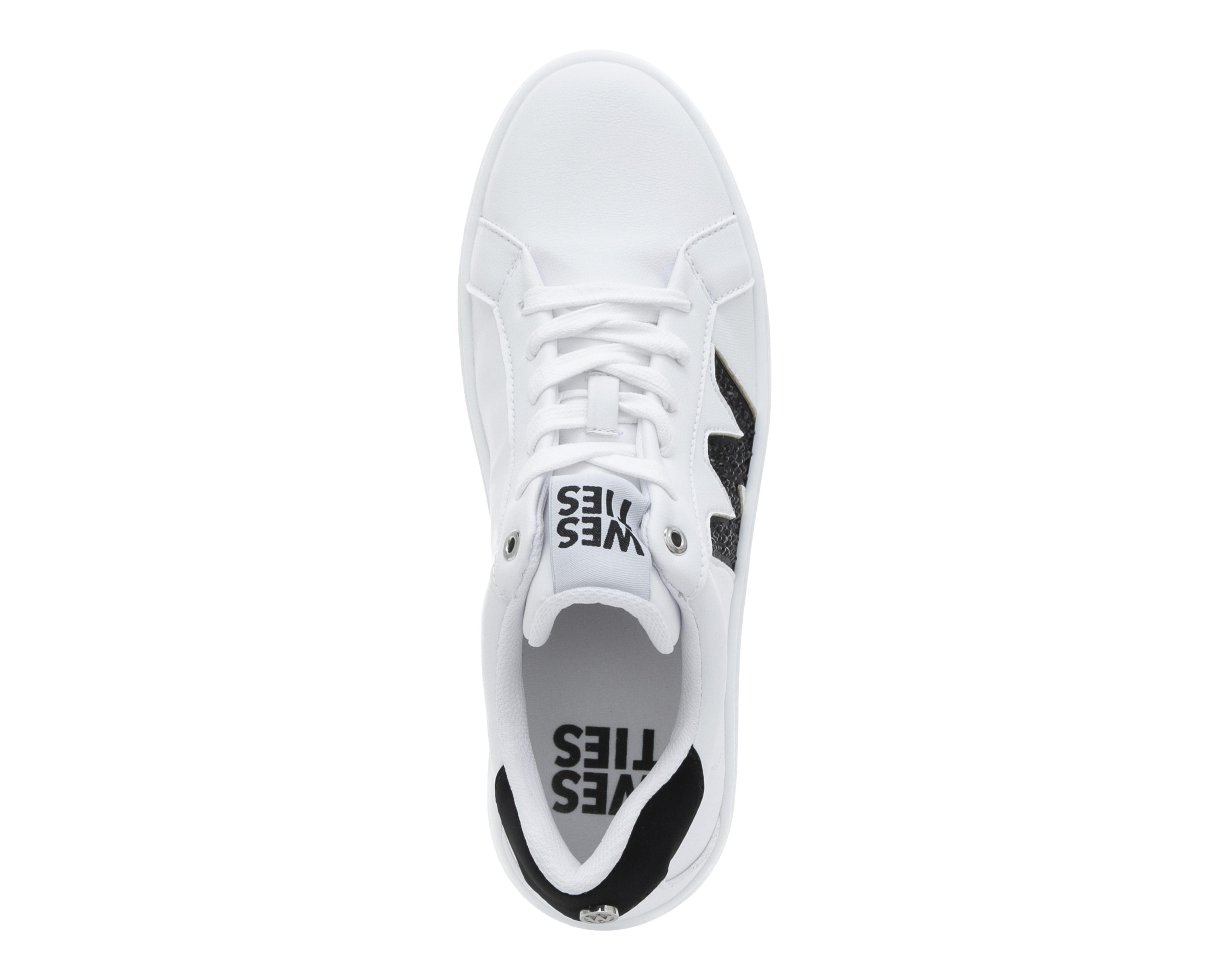 Foto 5 | Tenis Casuales Westies para Mujer