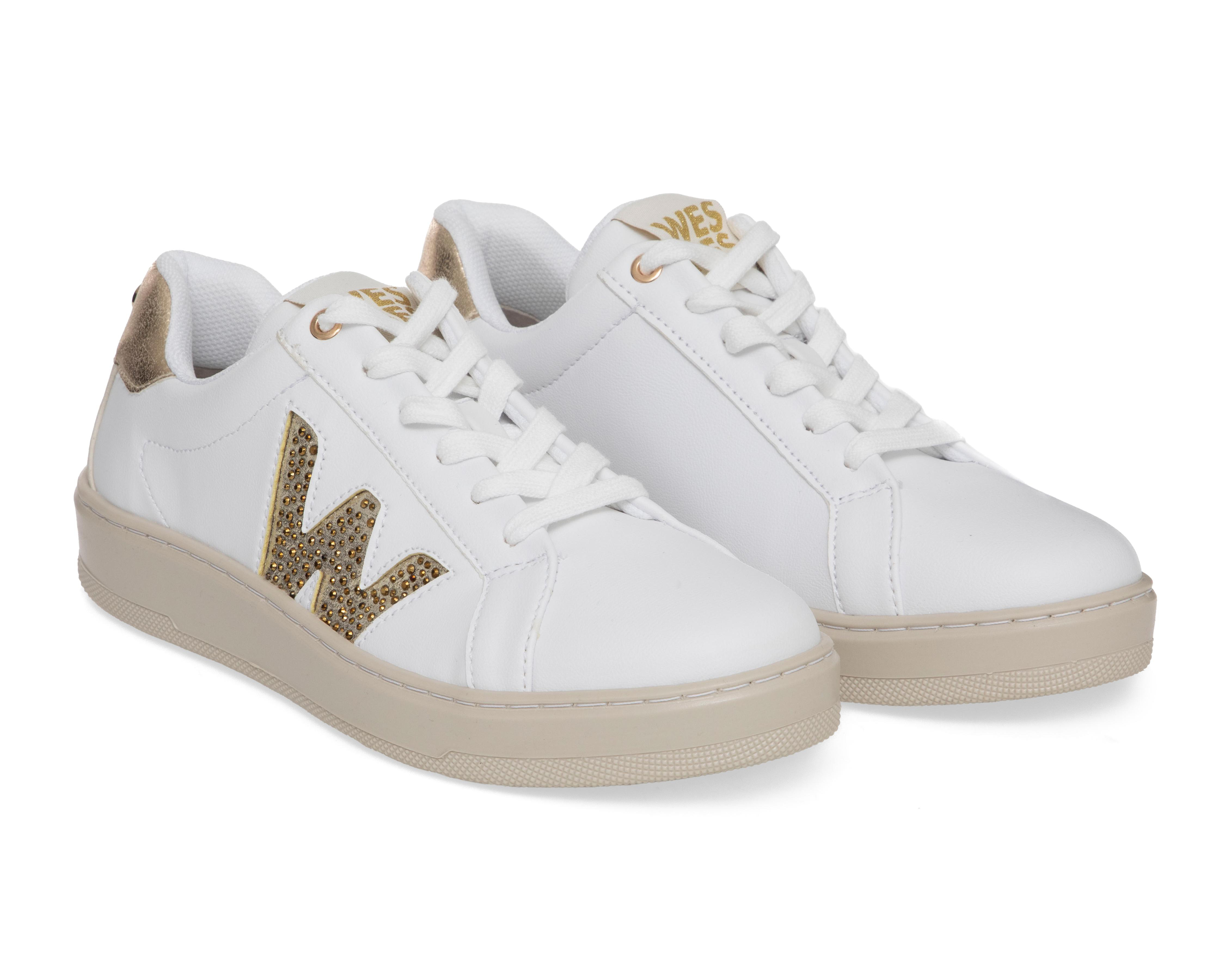 Foto 1 | Tenis Casuales Westies para Mujer