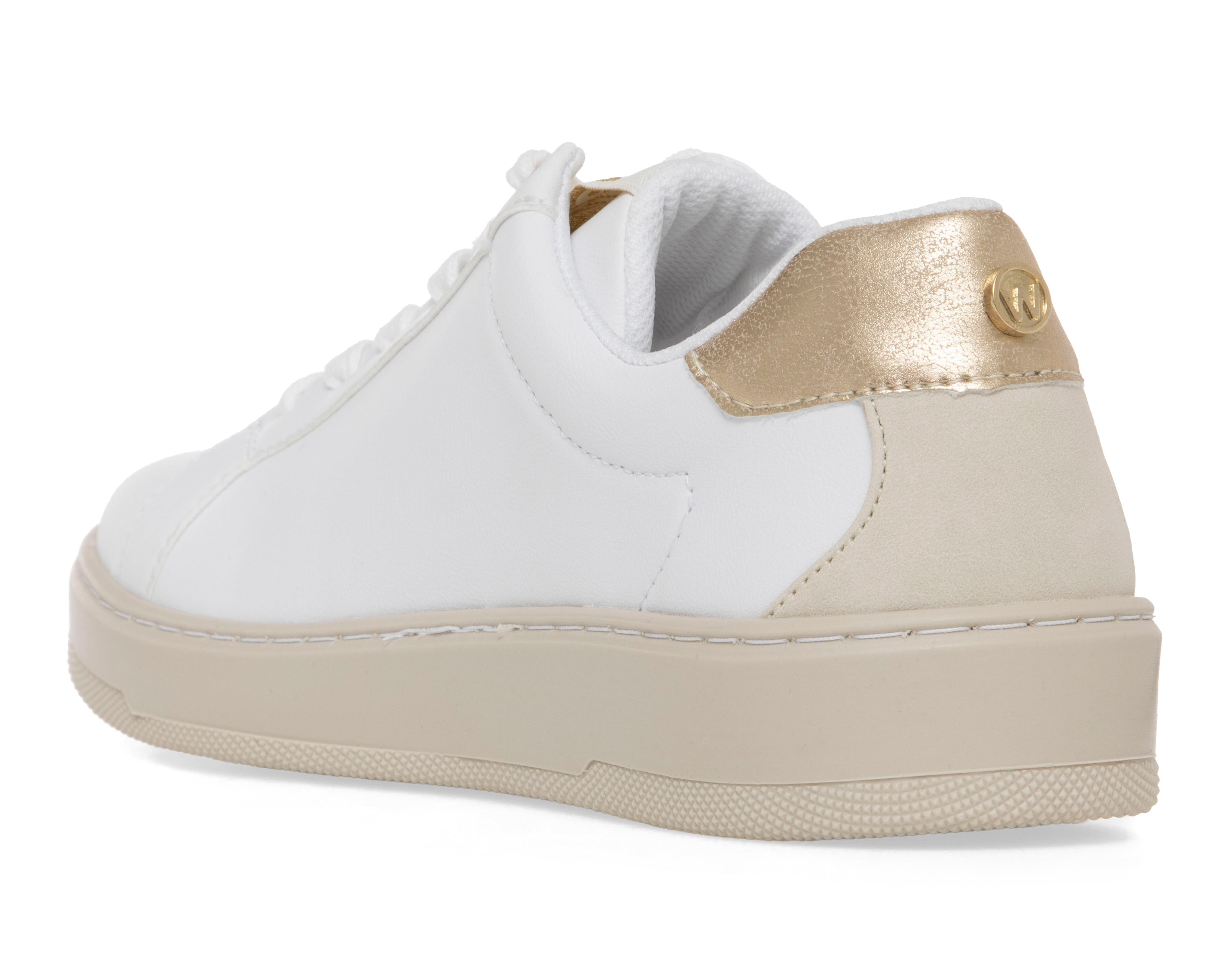 Foto 4 pulgar | Tenis Casuales Westies para Mujer