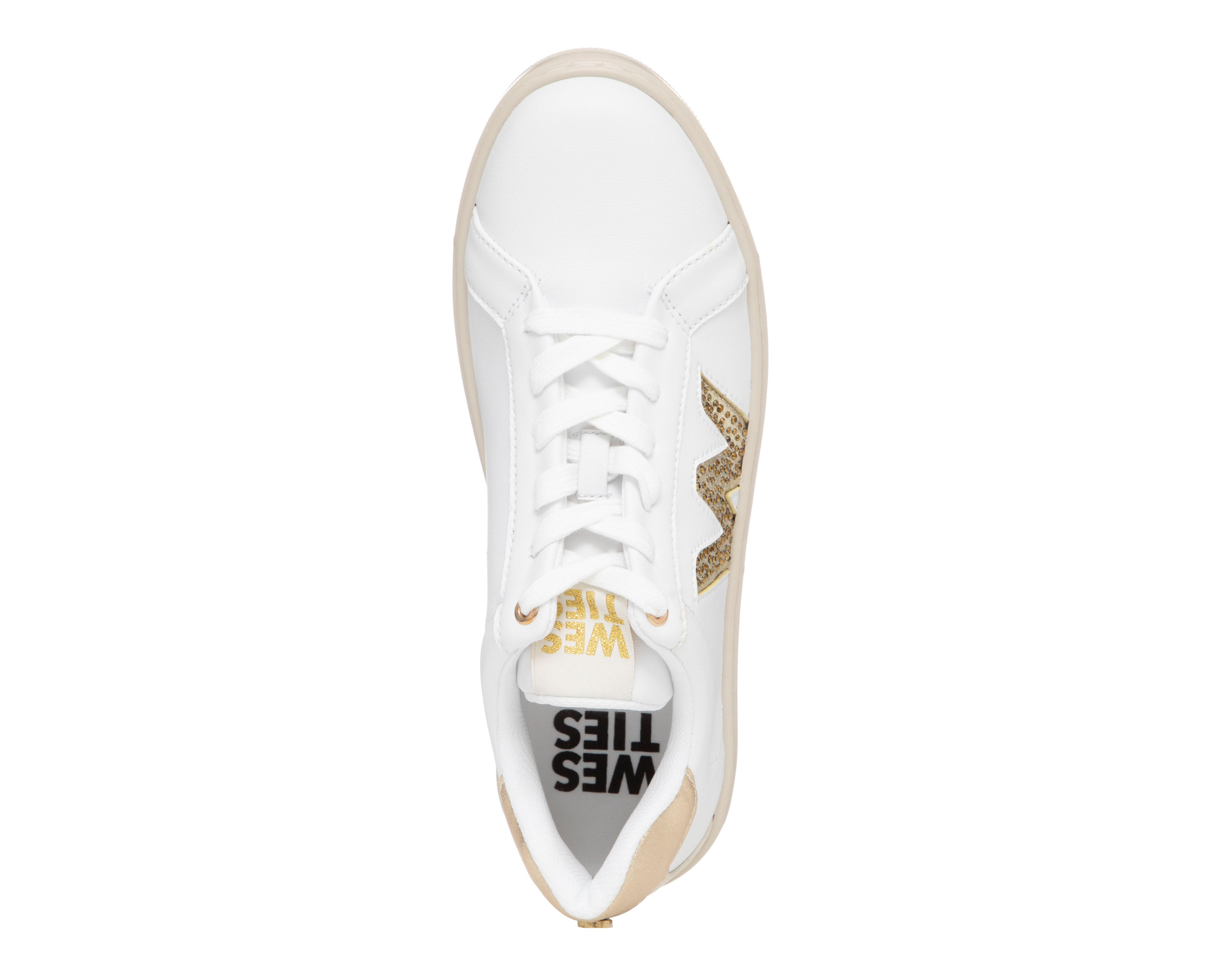 Foto 5 | Tenis Casuales Westies para Mujer