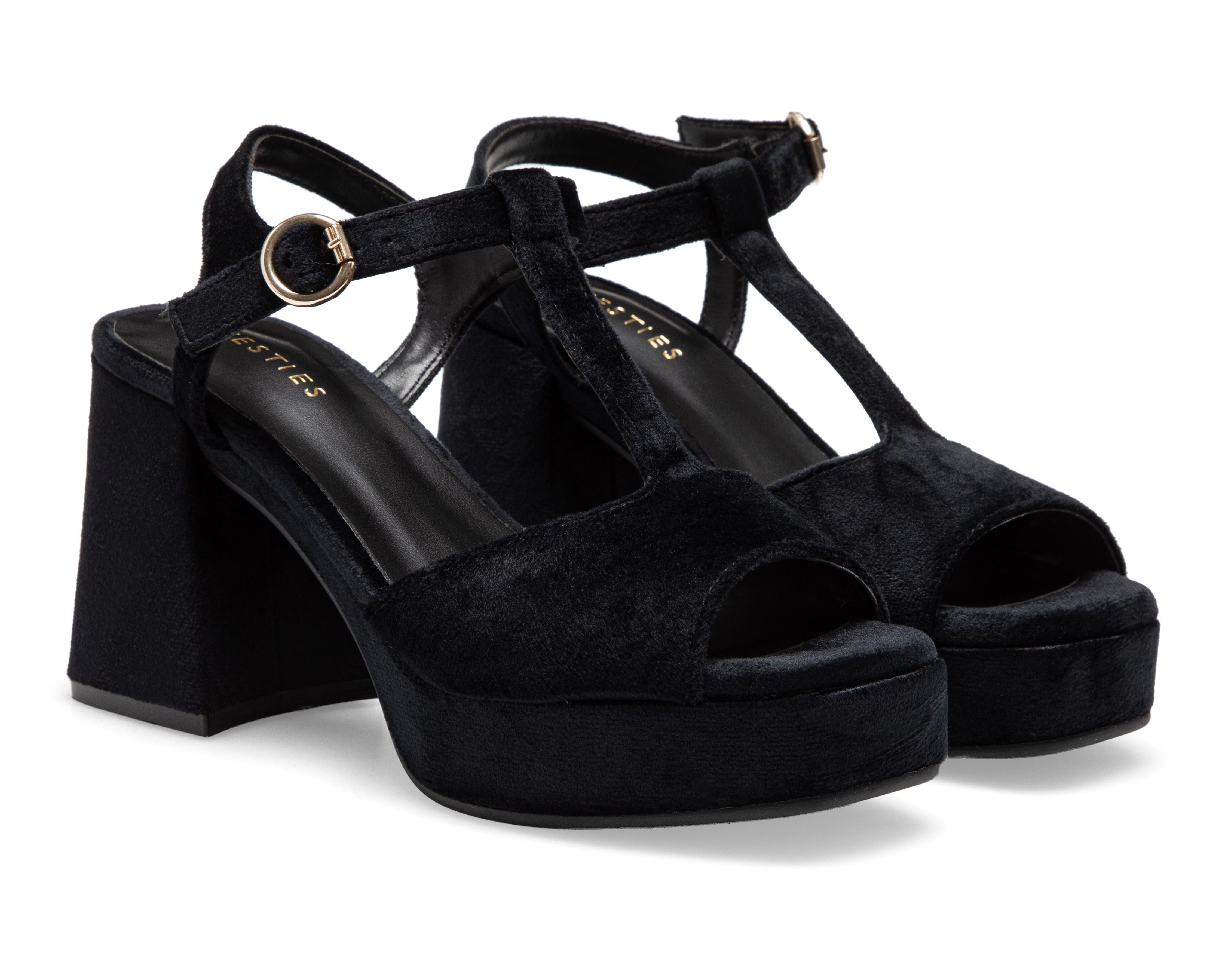 Sandalias de Tacón Westies para Mujer $1,149