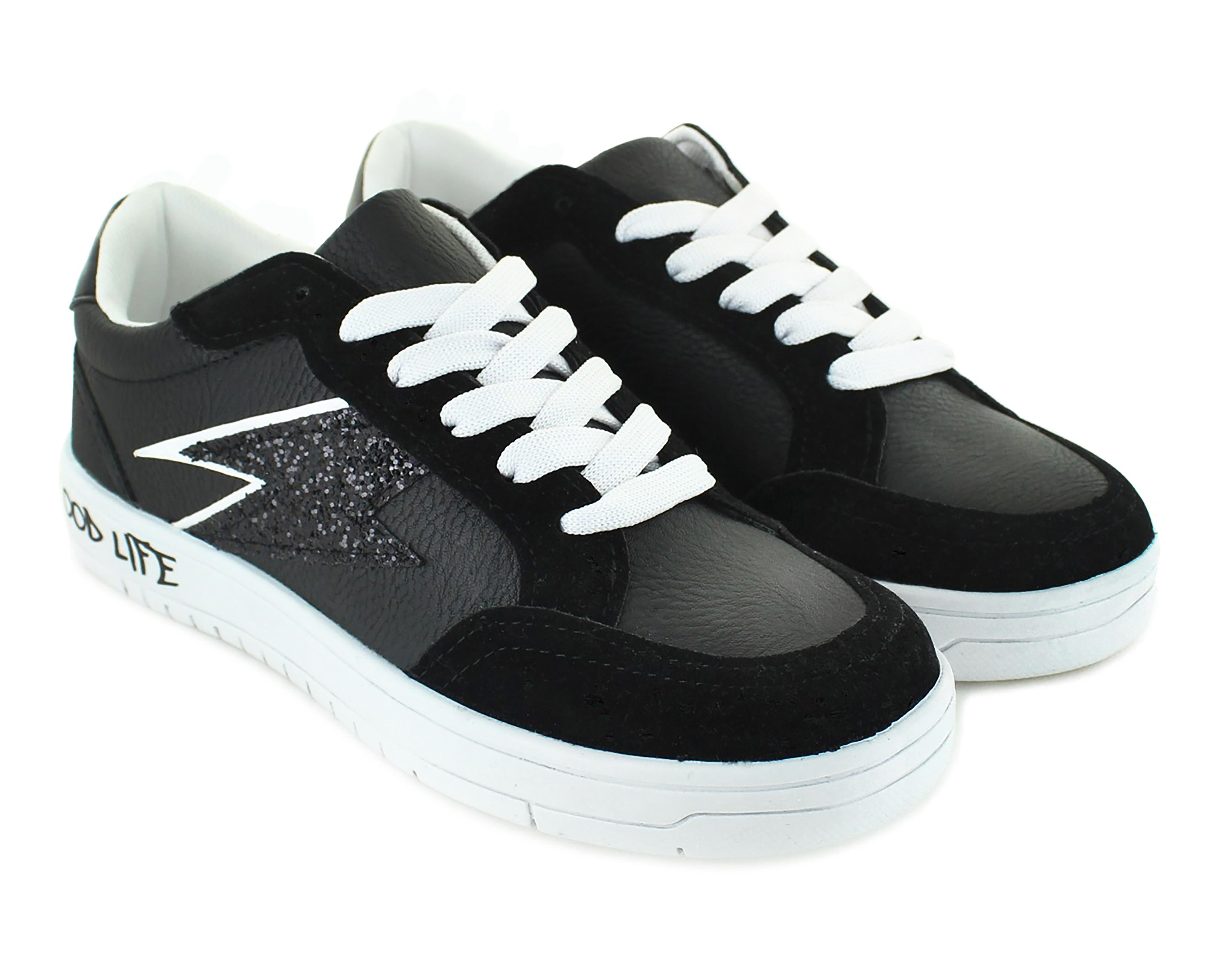 Foto 1 | Tenis Casuales 18 Forever para Mujer