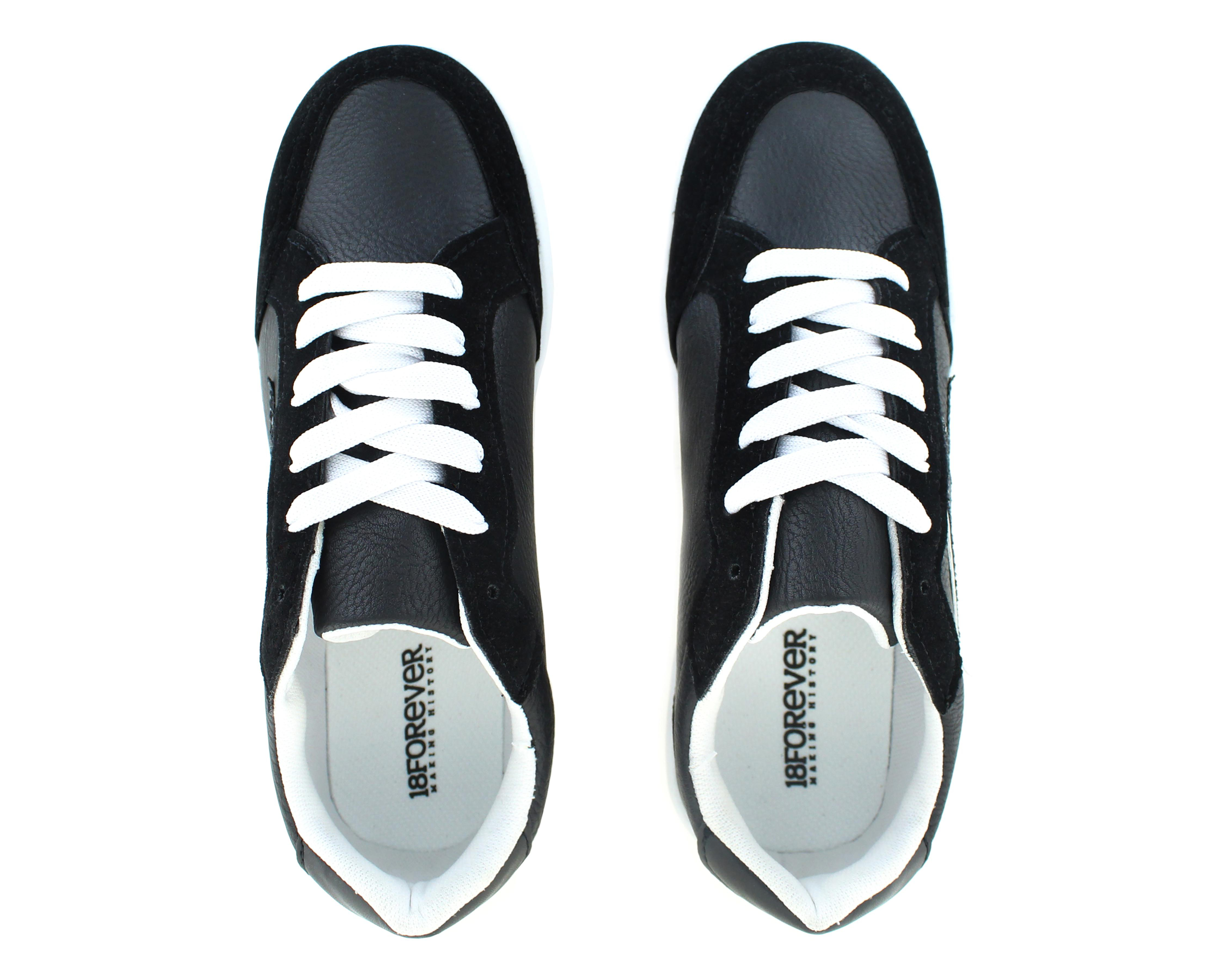 Foto 3 | Tenis Casuales 18 Forever para Mujer