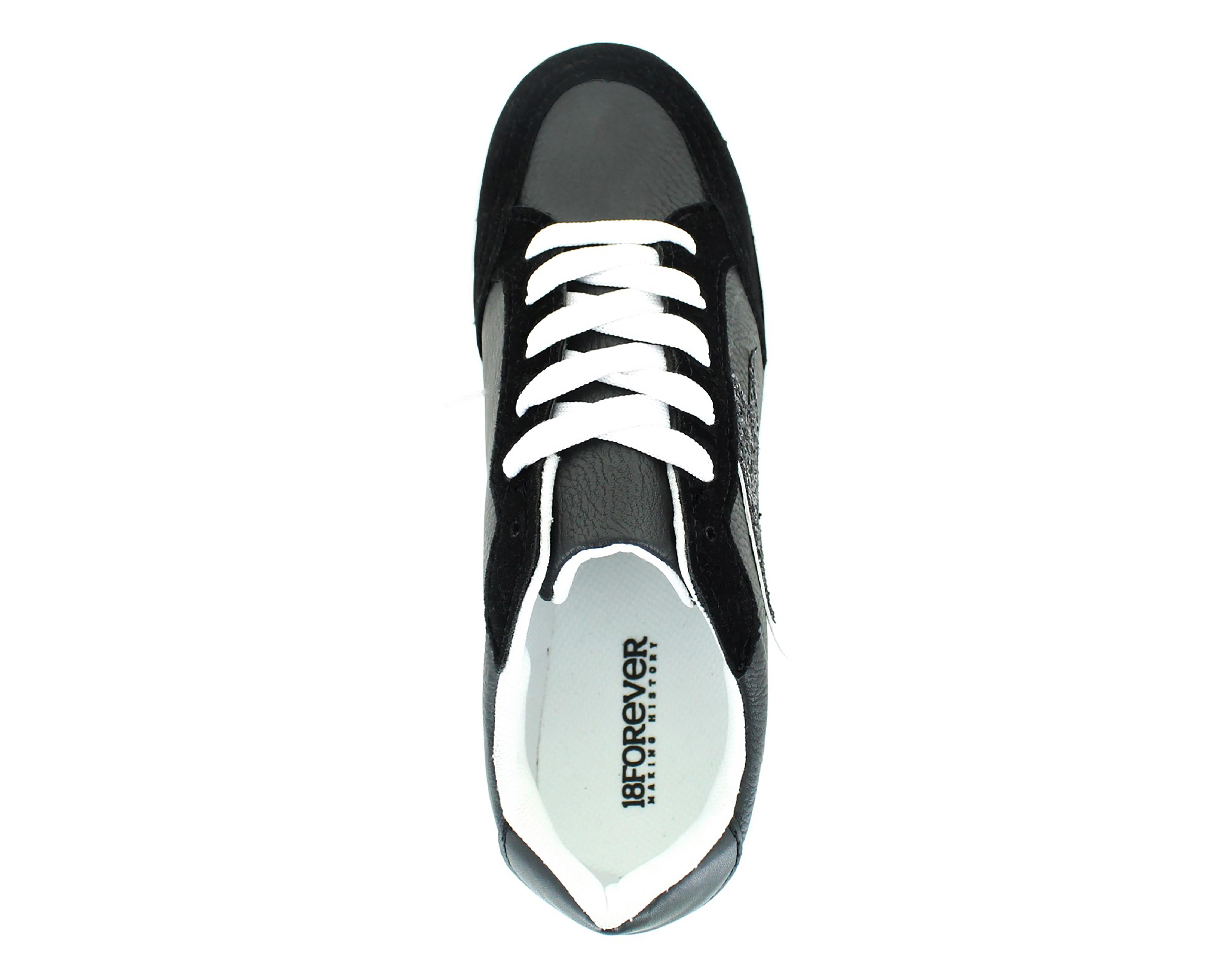 Foto 5 | Tenis Casuales 18 Forever para Mujer