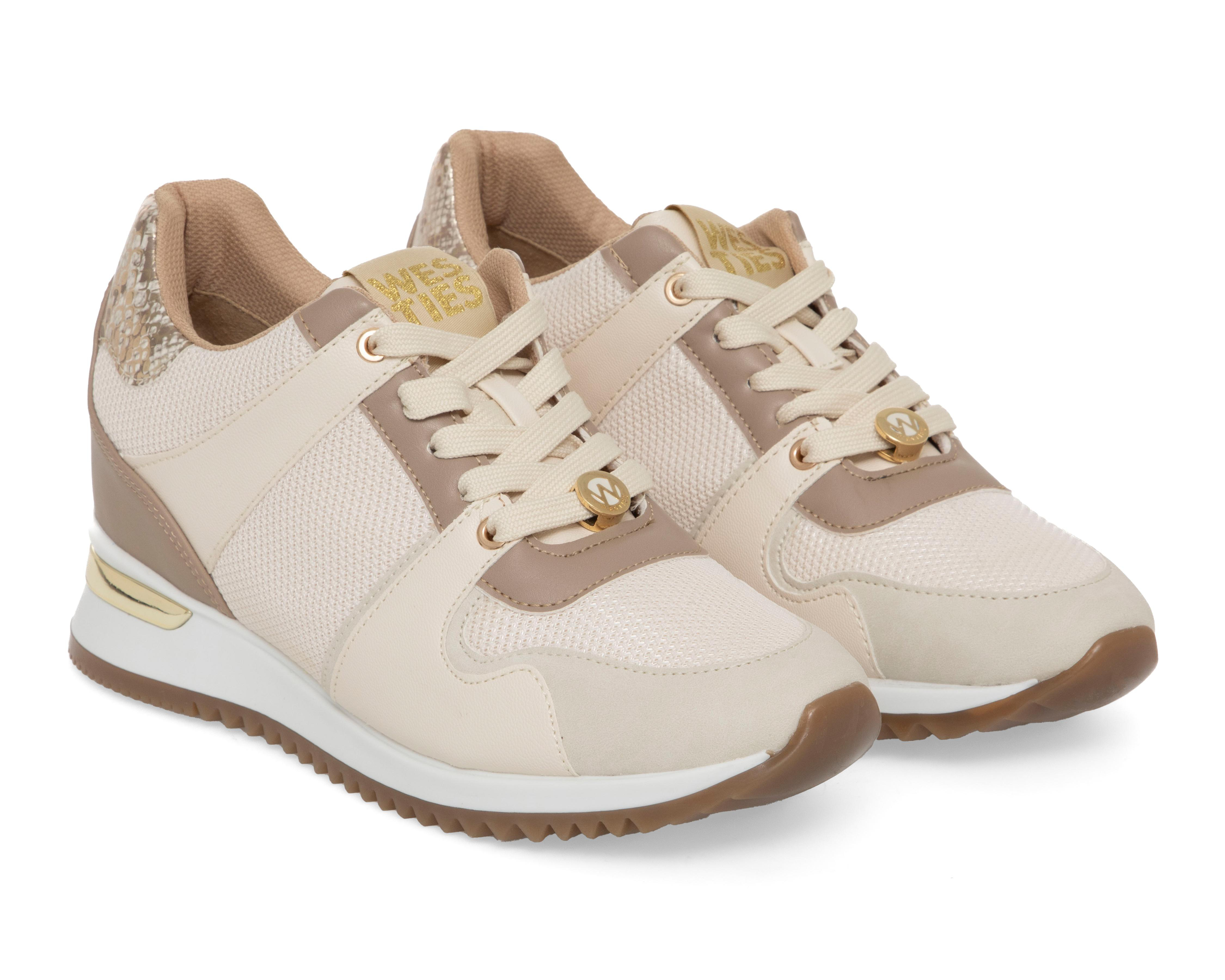 Foto 1 | Tenis Casuales Westies para Mujer