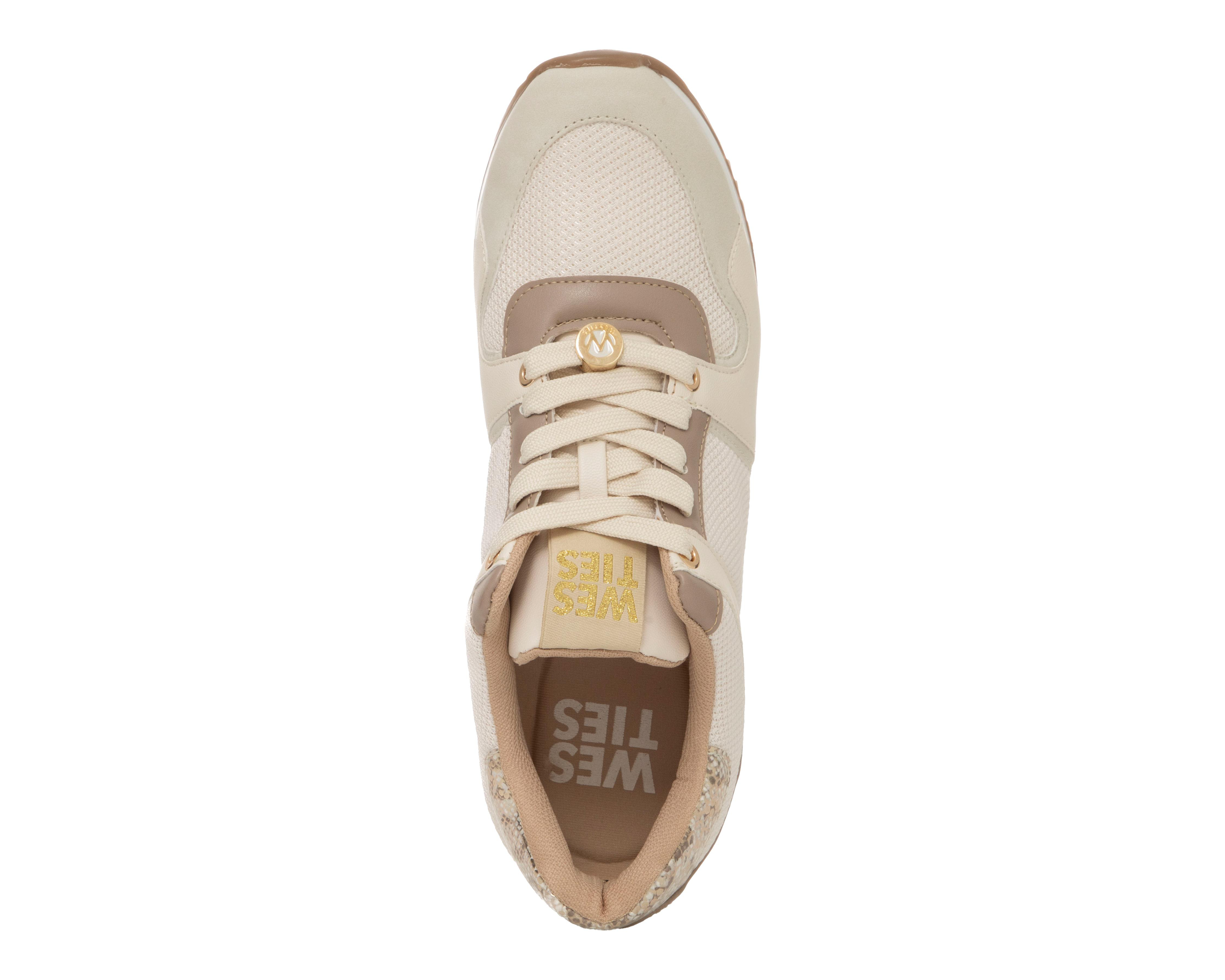 Foto 5 | Tenis Casuales Westies para Mujer