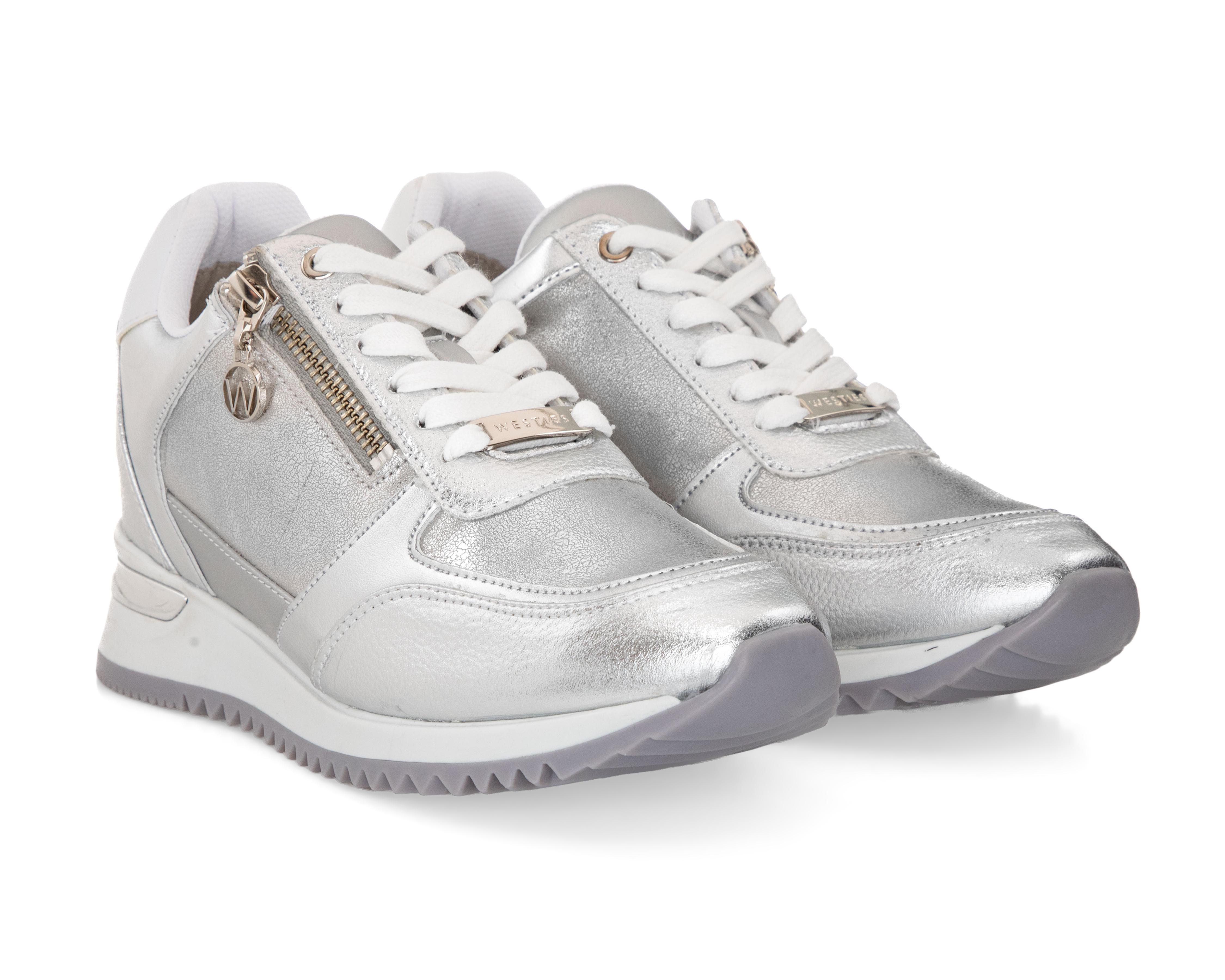 Foto 1 | Tenis Casuales Westies para Mujer
