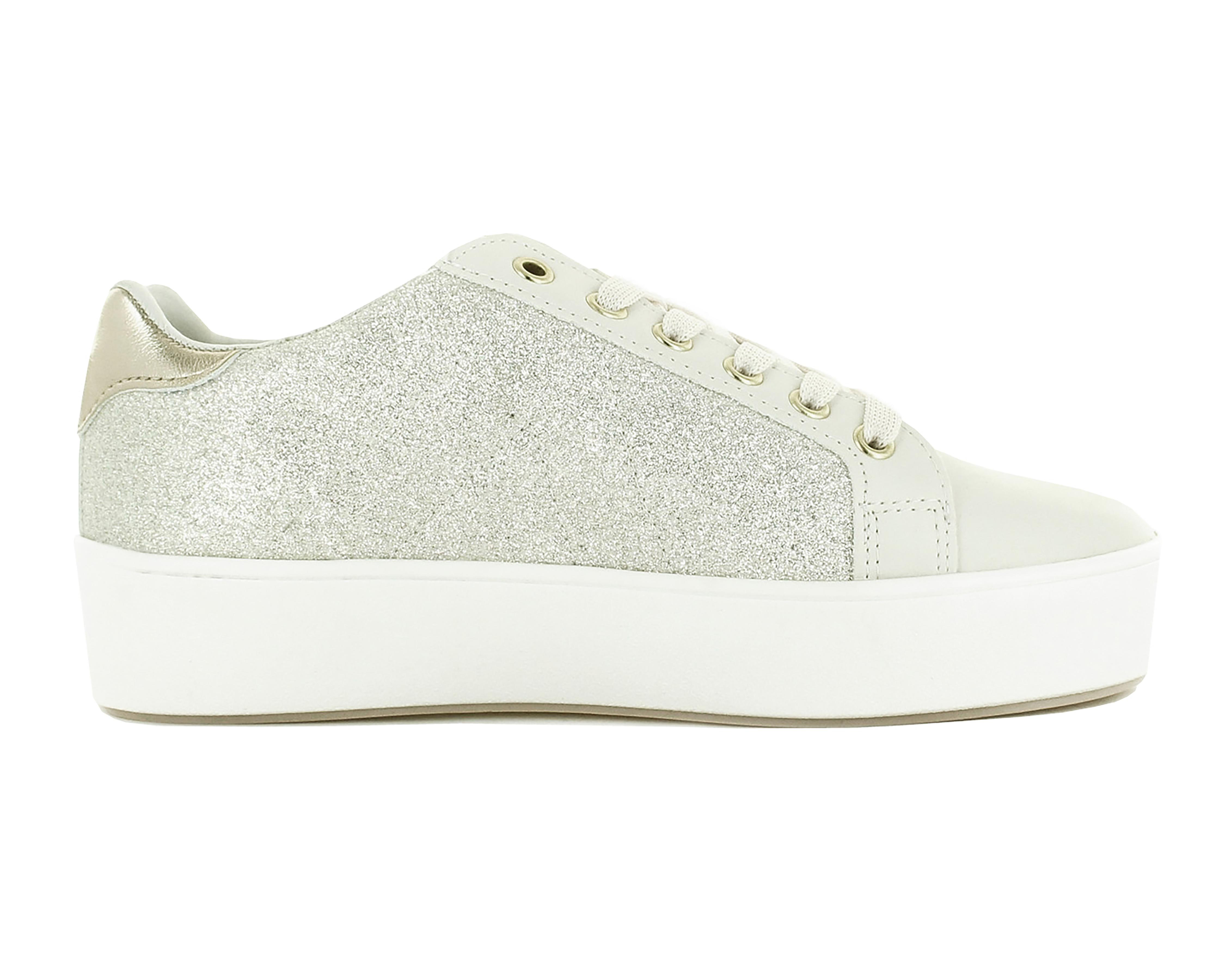 Foto 4 | Tenis Casuales 18 Forever para Mujer