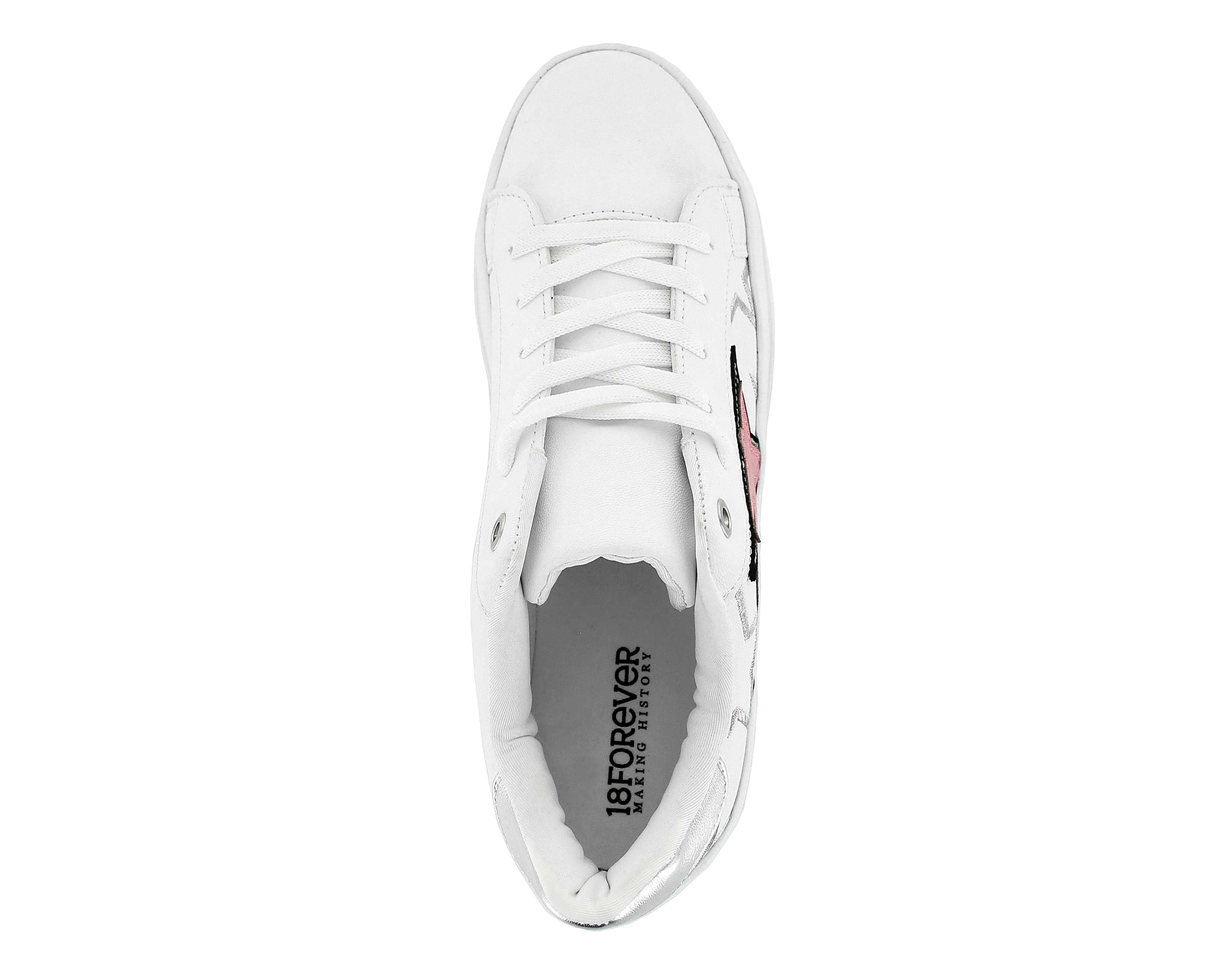 Foto 5 | Tenis Casuales 18 Forever para Mujer