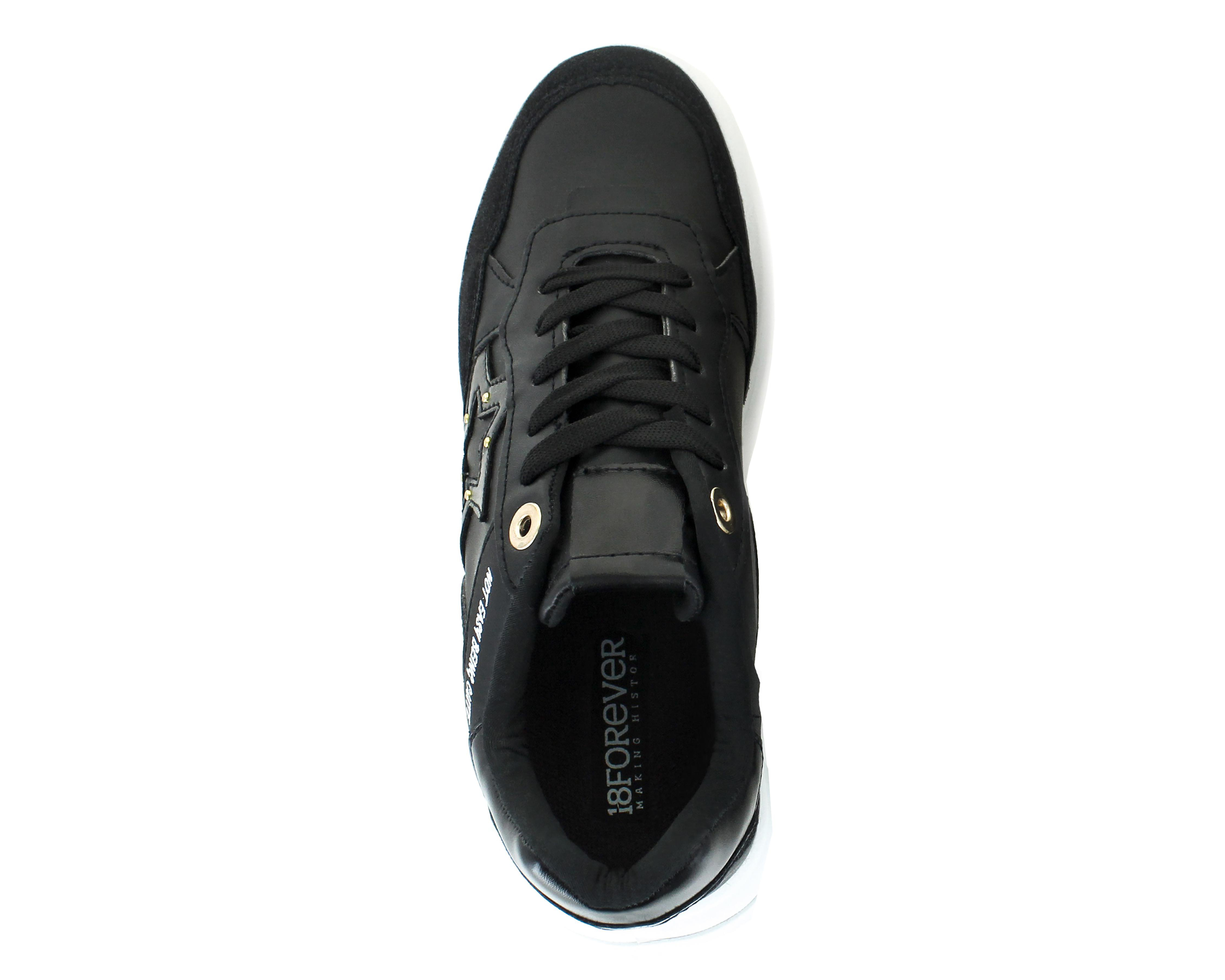Foto 5 | Tenis Casuales 18 Forever para Mujer