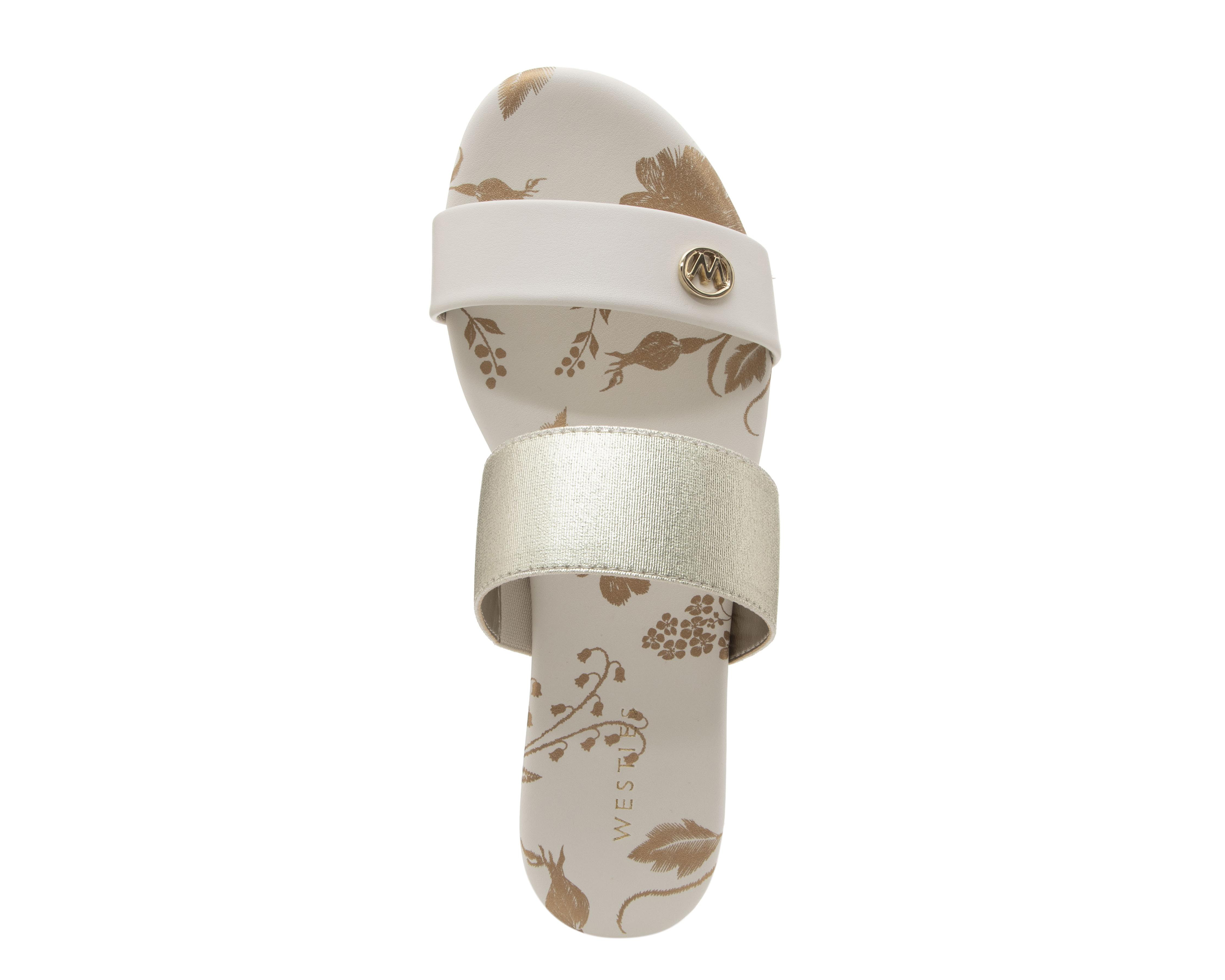 Foto 6 pulgar | Sandalias Casuales Westies para Mujer