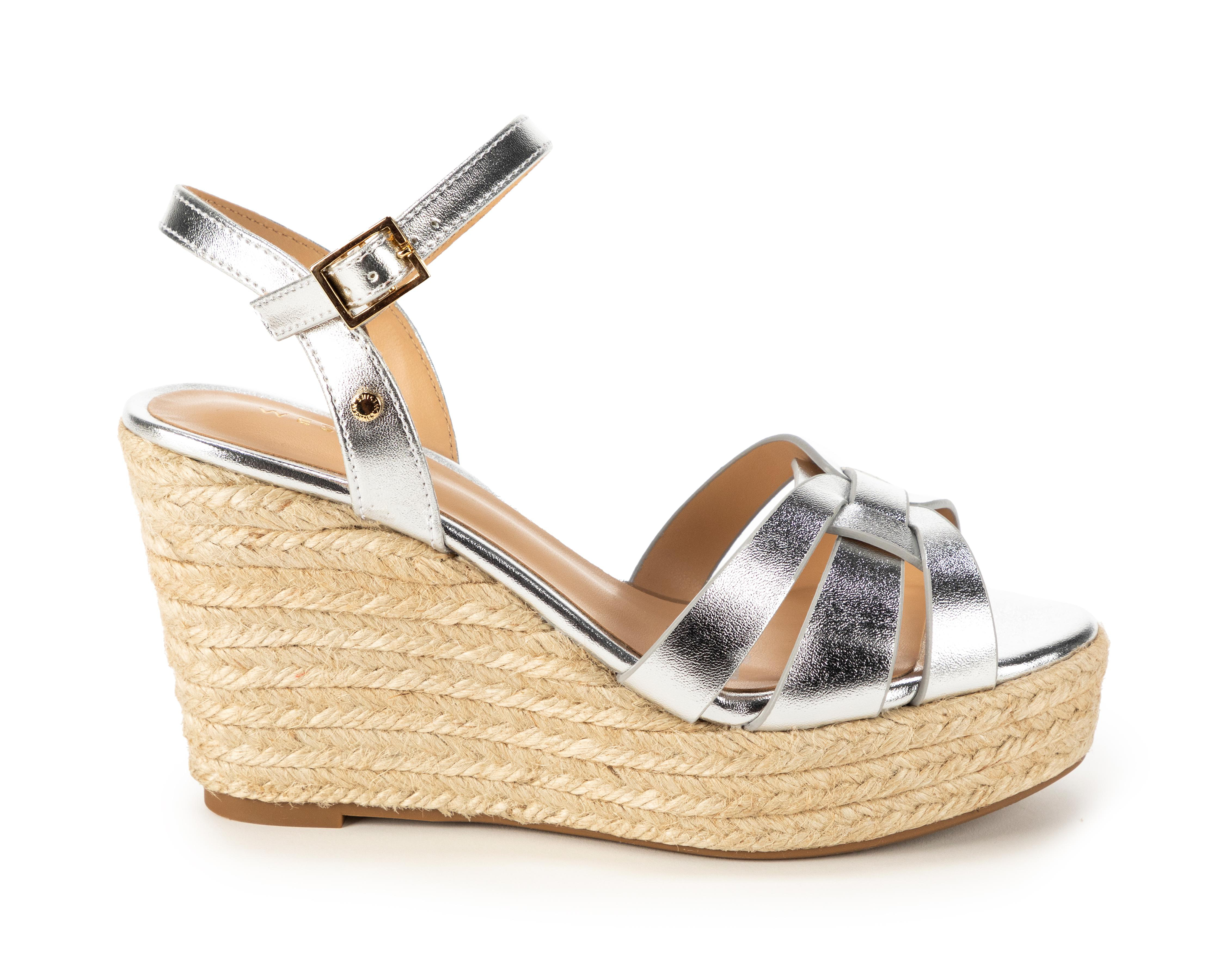 Foto 2 | Sandalias Casuales Westies para Mujer