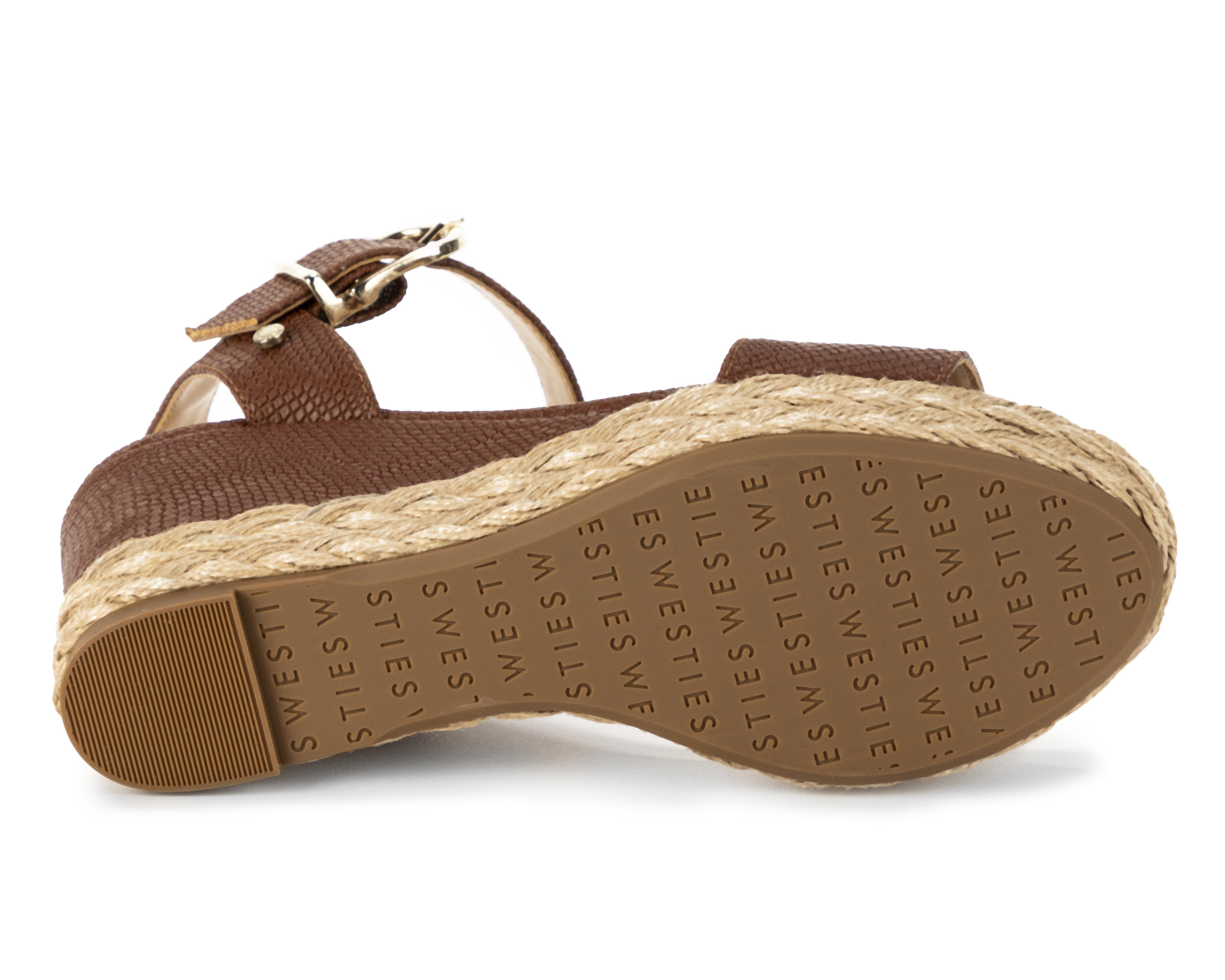 Foto 5 pulgar | Sandalias Casuales Westies para Mujer