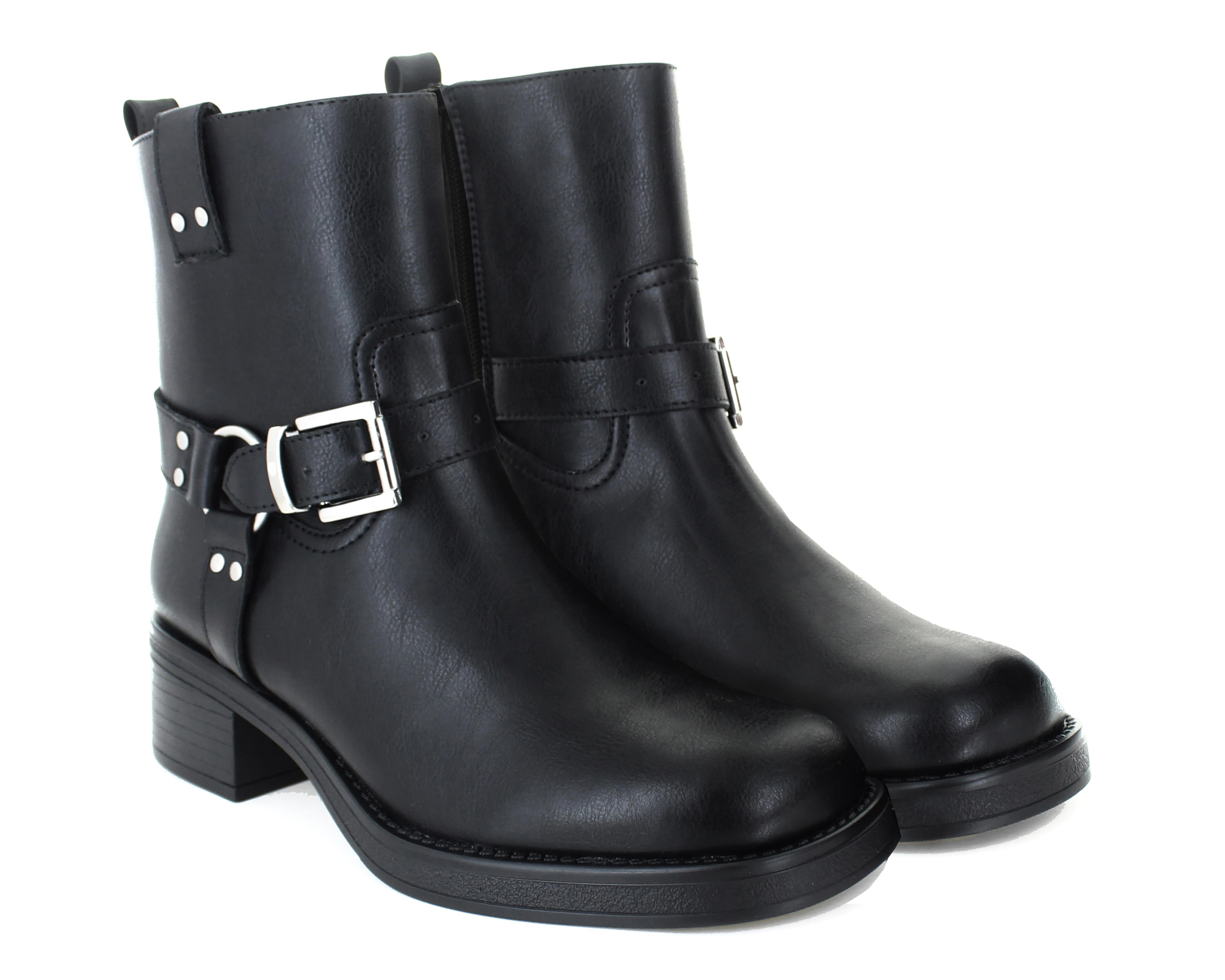 Botas Urbanas Refill para Mujer