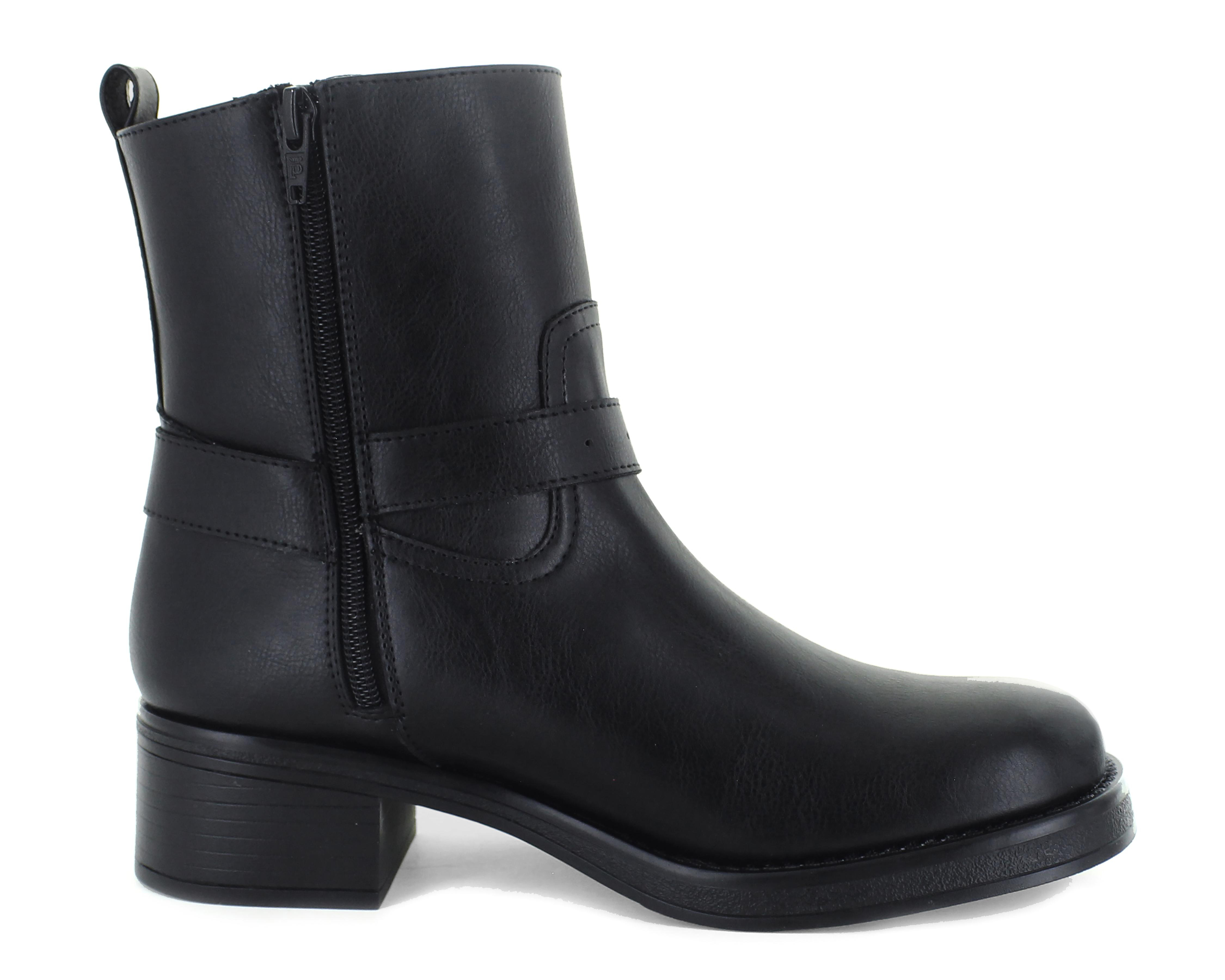 Foto 4 | Botas Urbanas Refill para Mujer