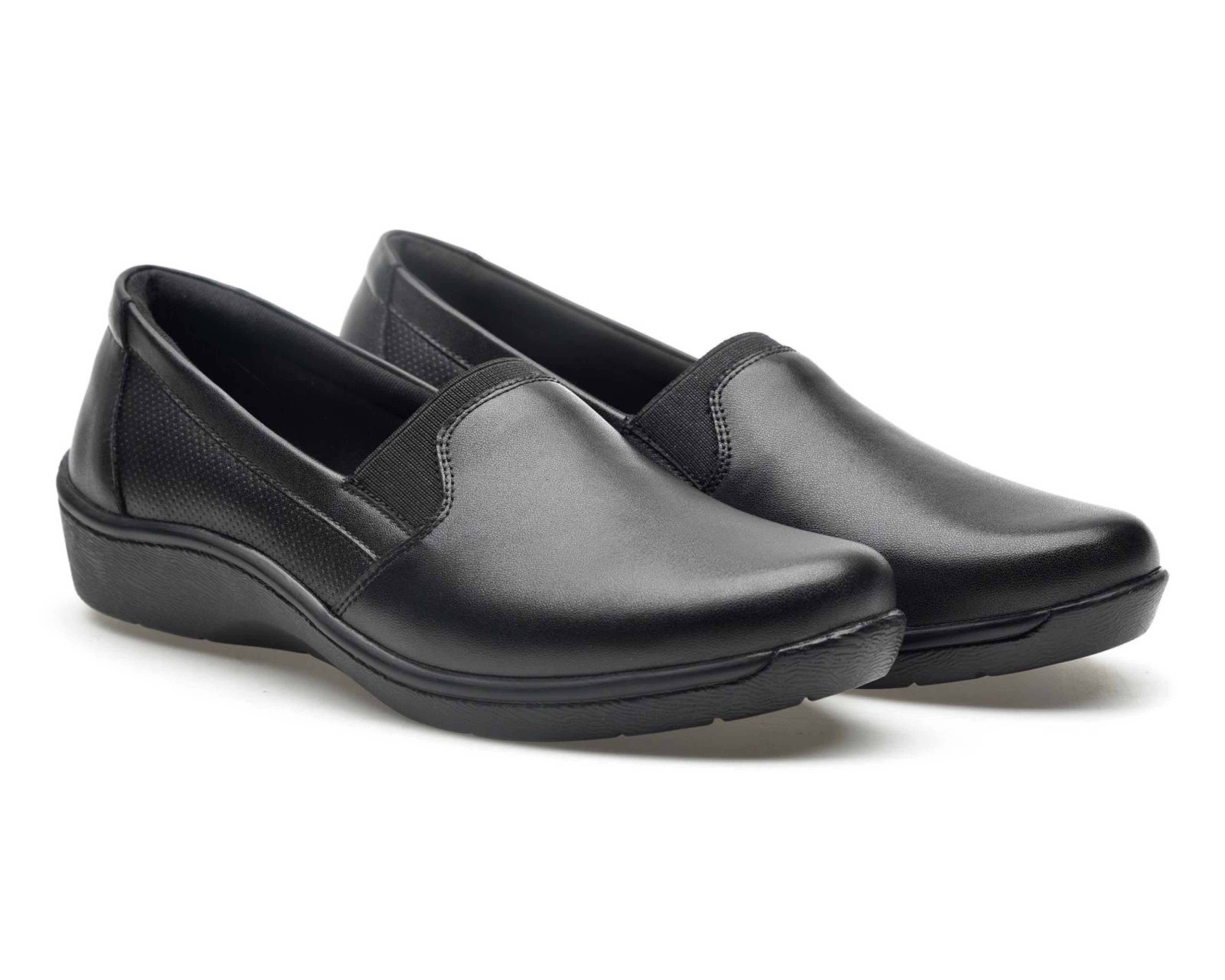 Foto 1 | Zapatos Confort Sensipie de Piel para Mujer