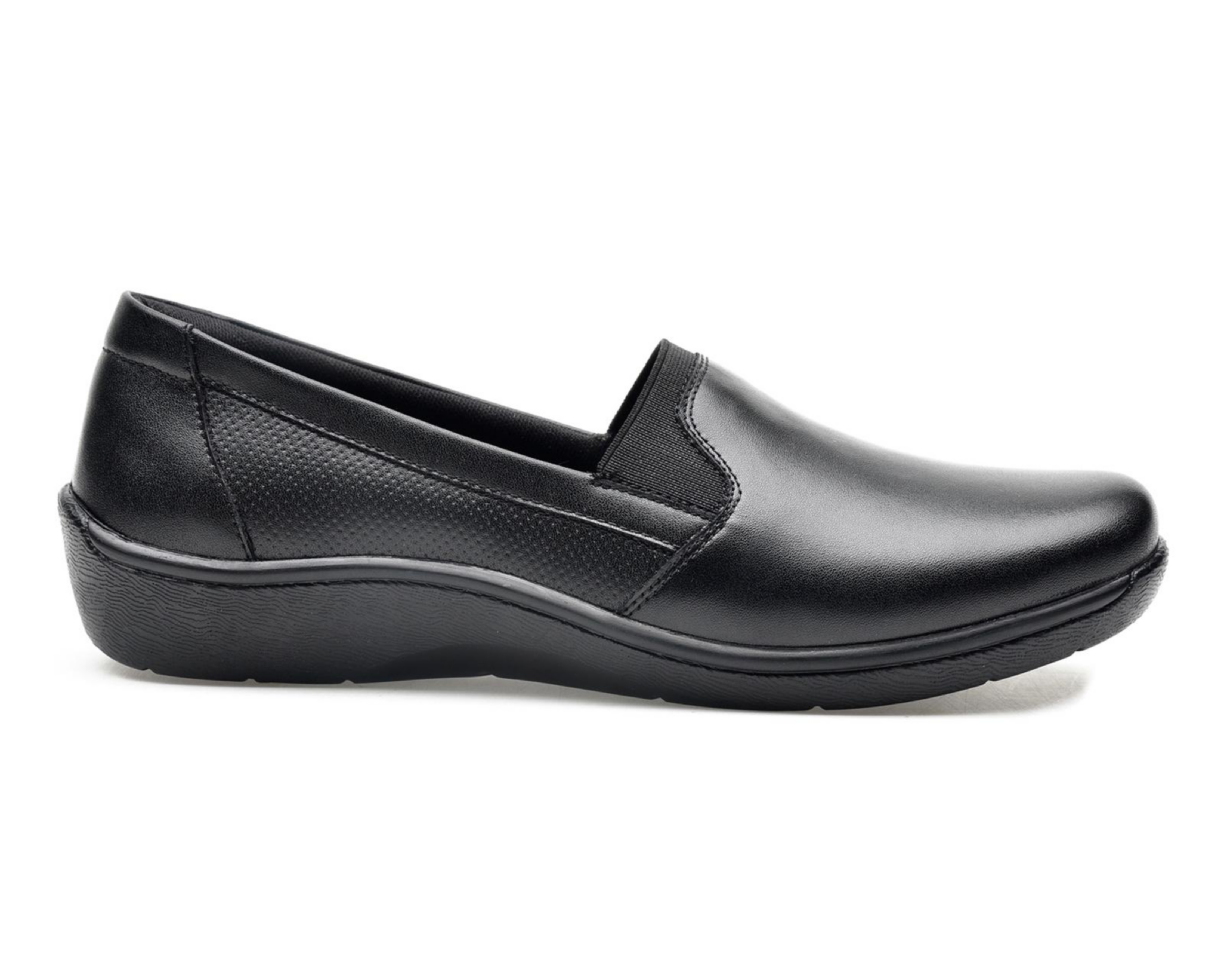 Foto 3 pulgar | Zapatos Confort Sensipie de Piel para Mujer