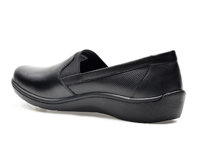 Foto 3 | Zapatos Confort Sensipie de Piel para Mujer