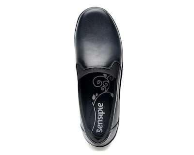 Foto 5 | Zapatos Confort Sensipie de Piel para Mujer