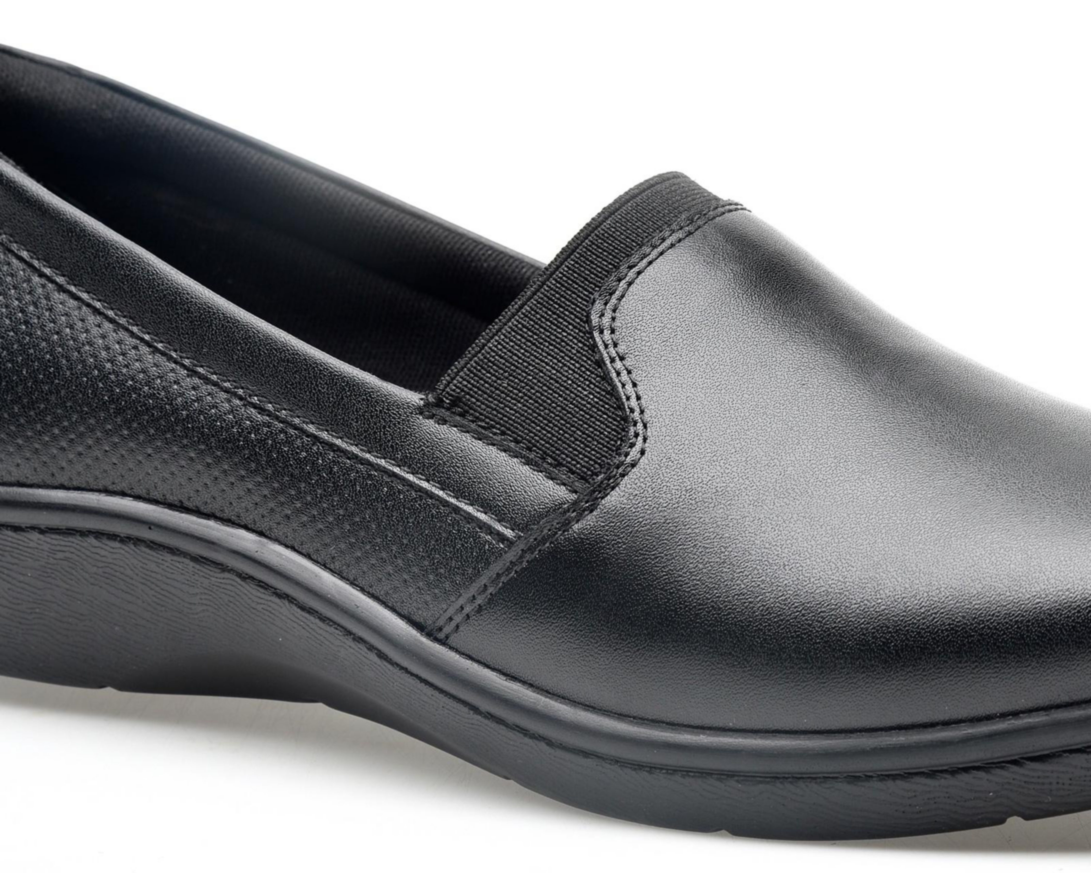 Foto 7 pulgar | Zapatos Confort Sensipie de Piel para Mujer