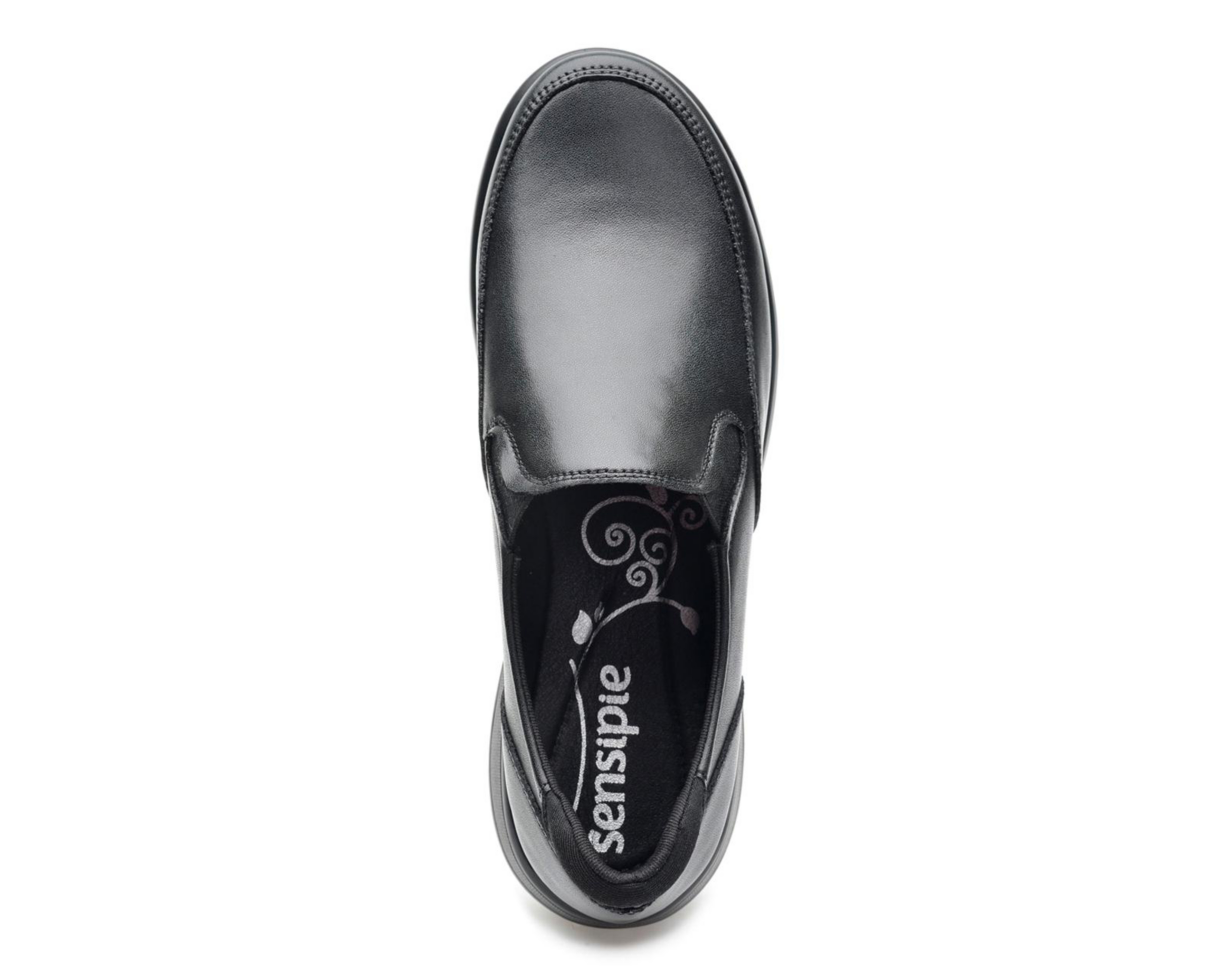 Foto 6 pulgar | Zapatos Confort Sensipie de Piel para Mujer