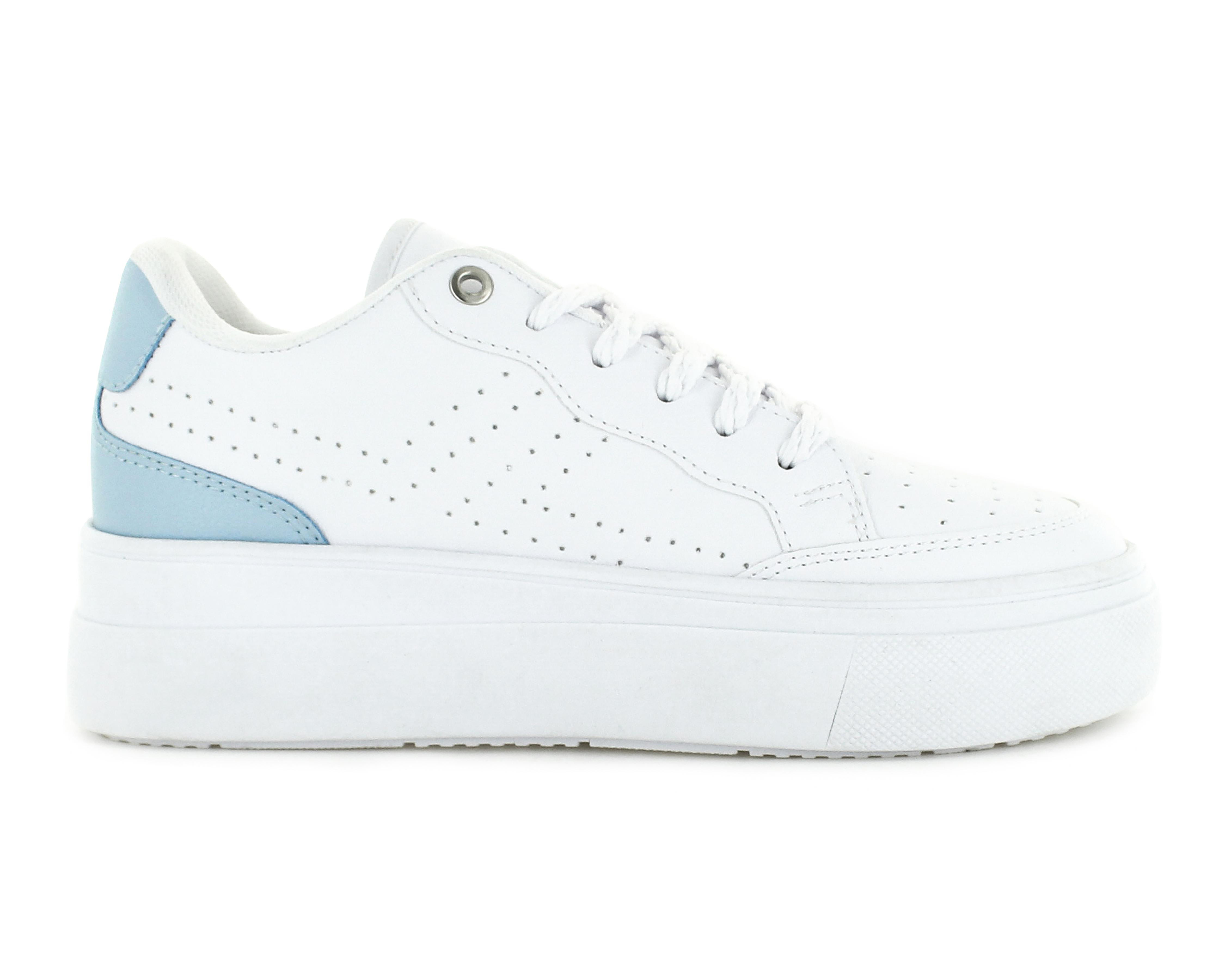 Foto 4 | Tenis Casuales 18 Forever para Mujer