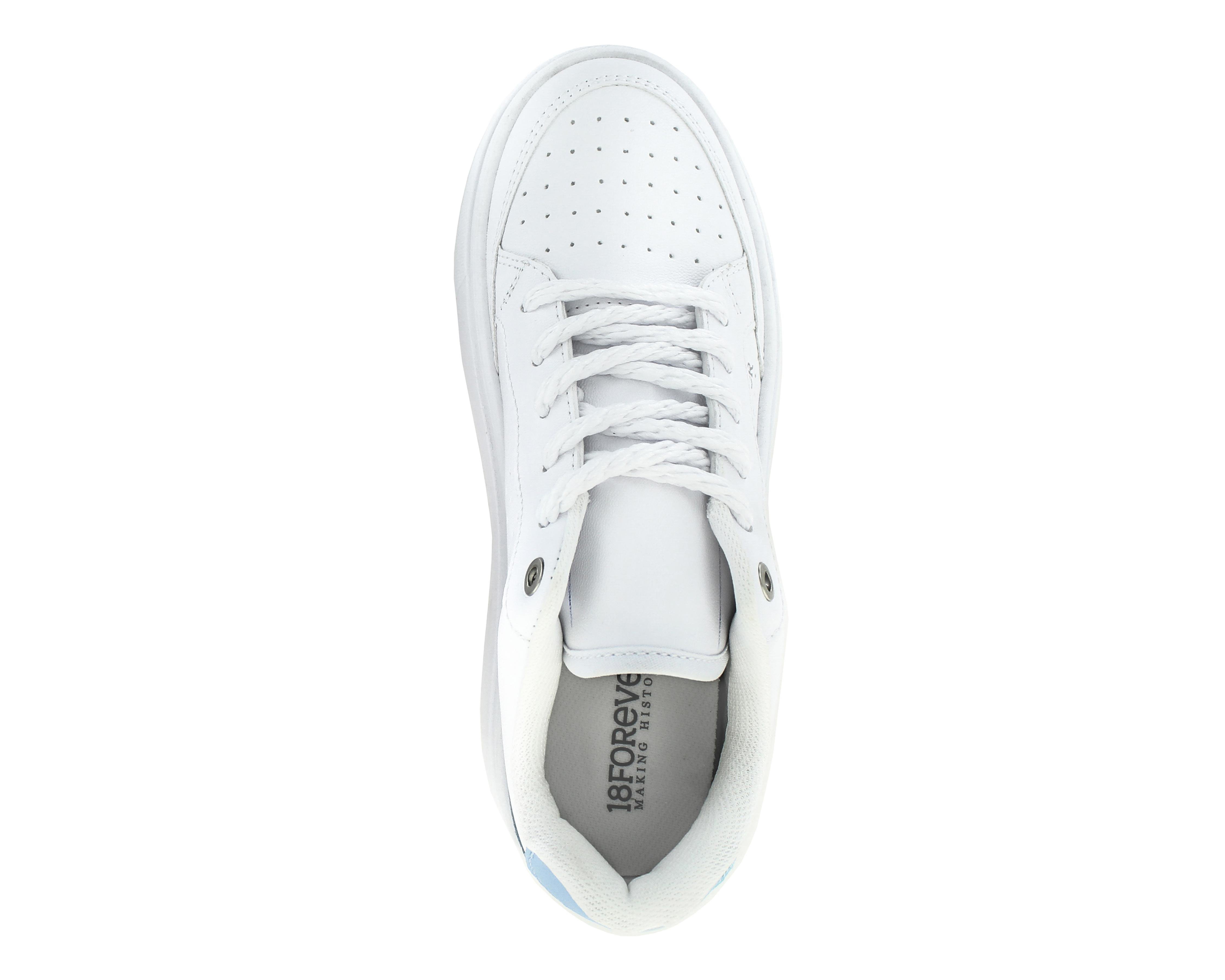 Foto 5 | Tenis Casuales 18 Forever para Mujer