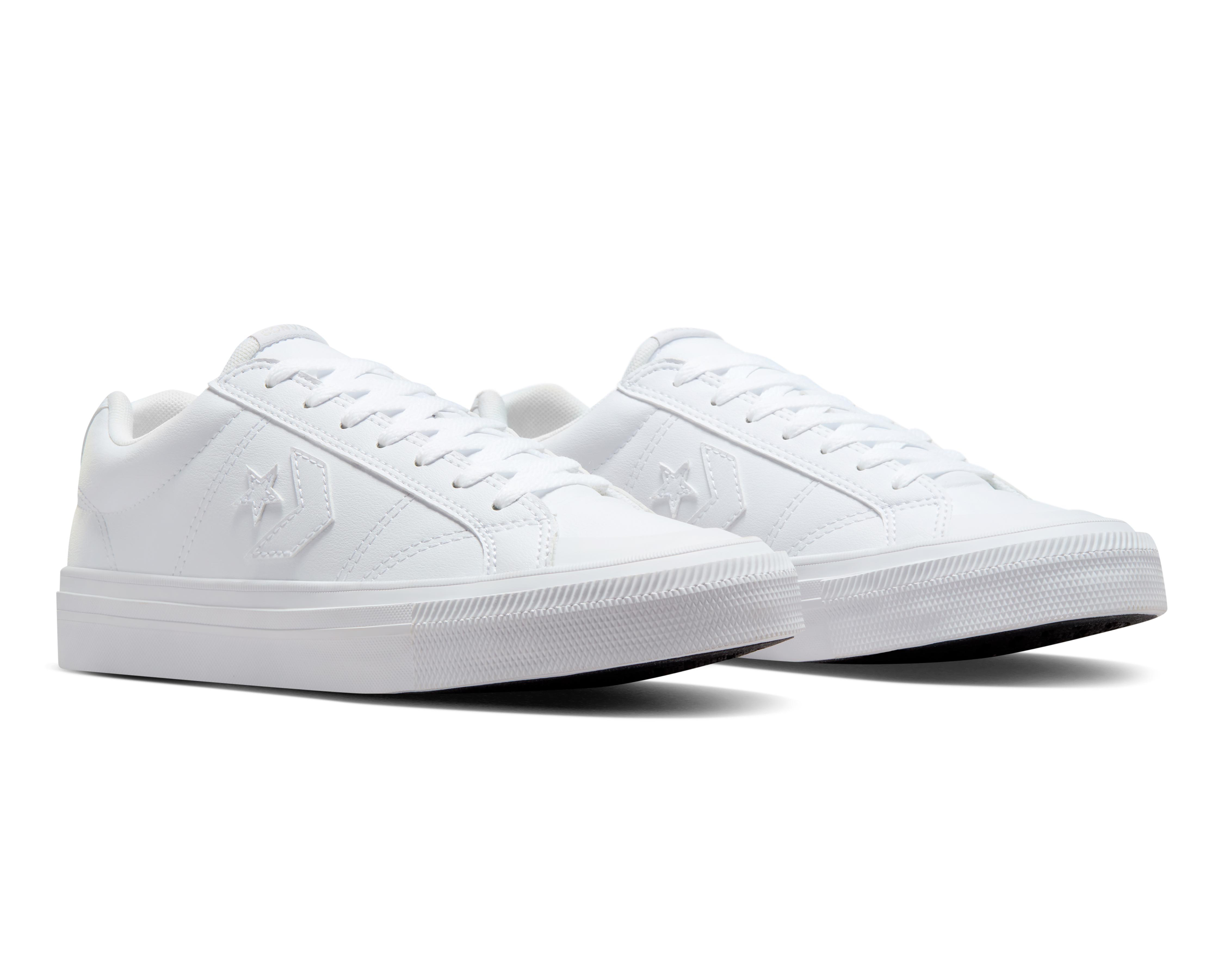 Foto 2 pulgar | Tenis Converse Pro Blaze de Piel Juveniles