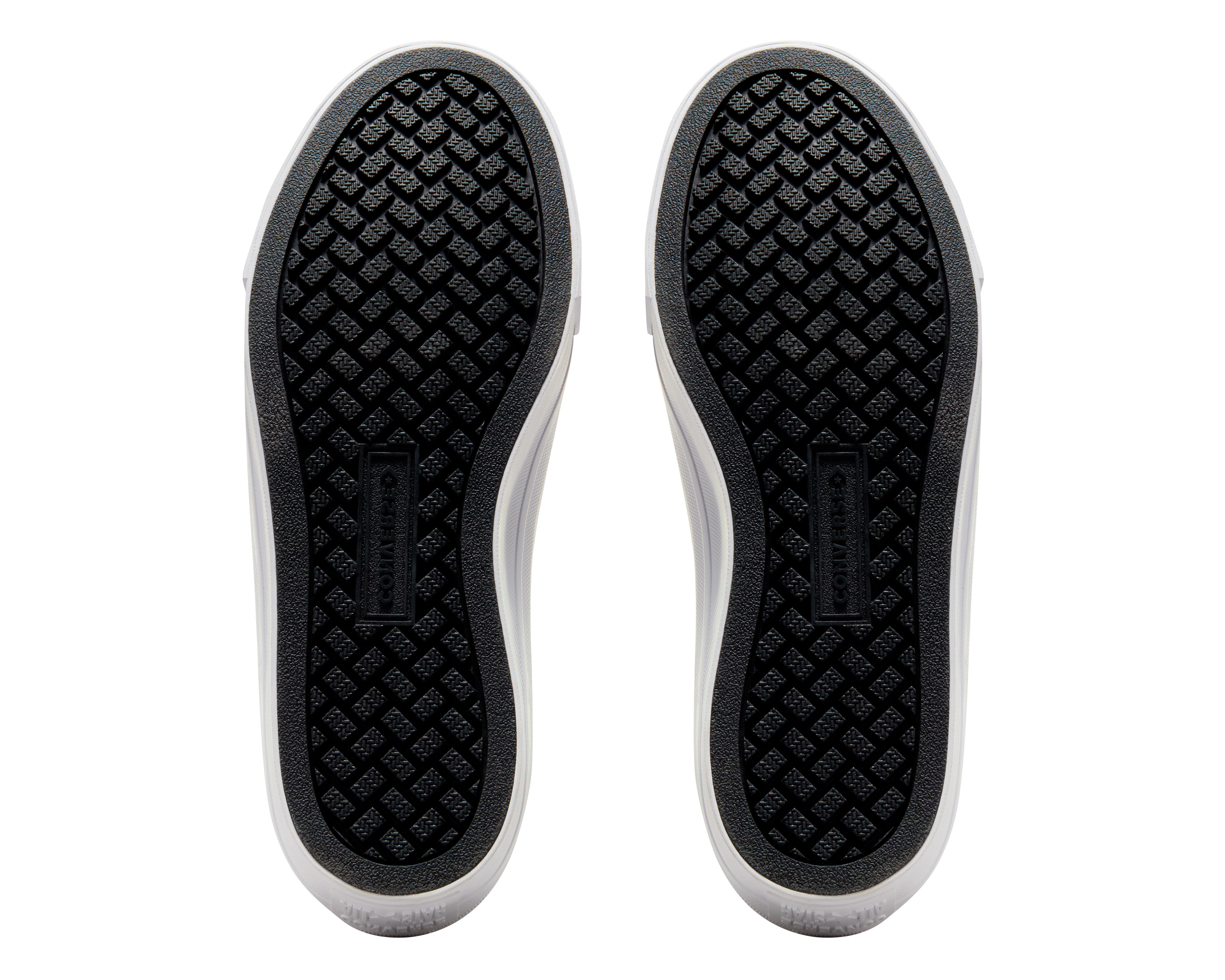 Foto 3 pulgar | Tenis Converse Pro Blaze de Piel Juveniles