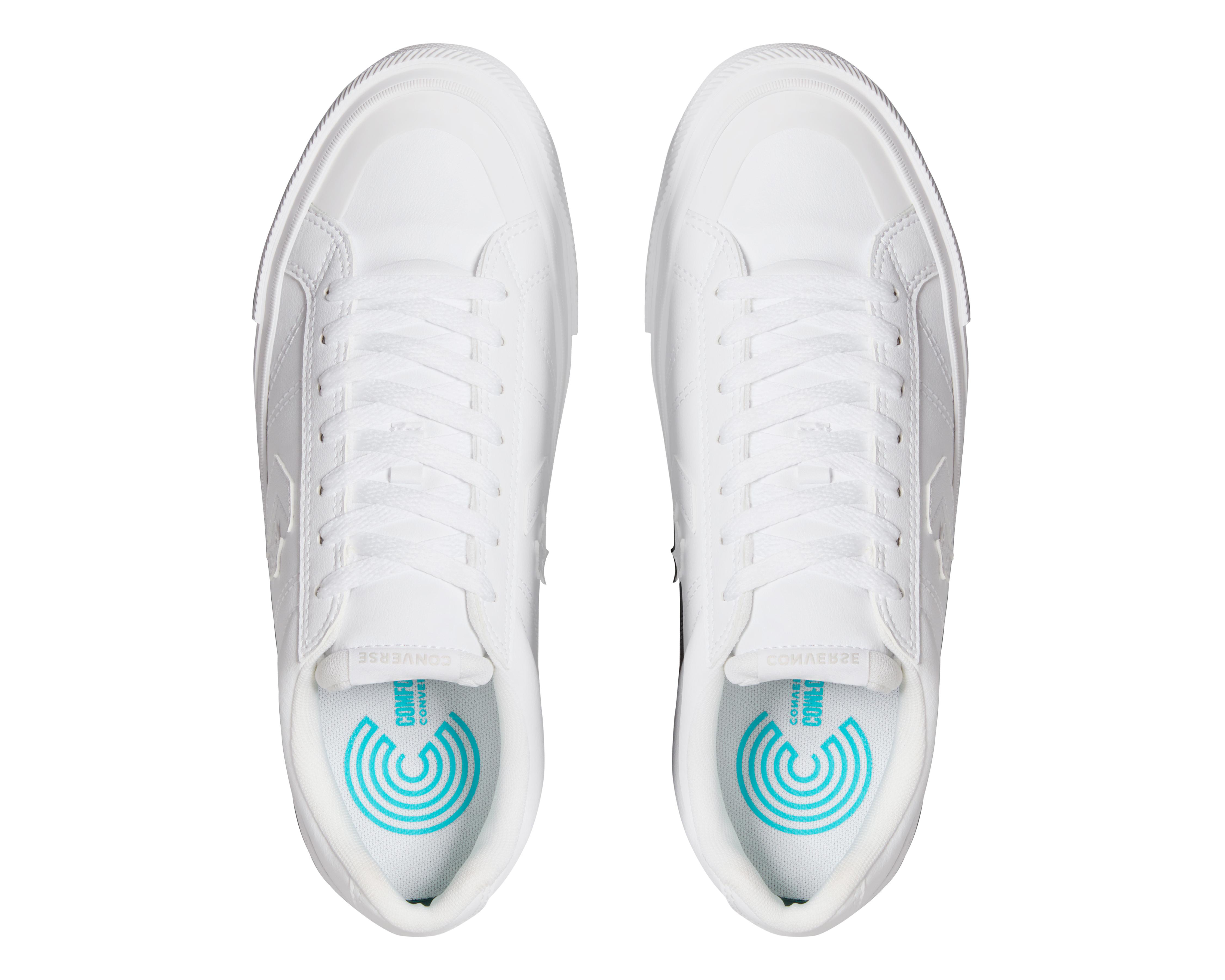 Foto 3 | Tenis Converse Pro Blaze de Piel Juveniles