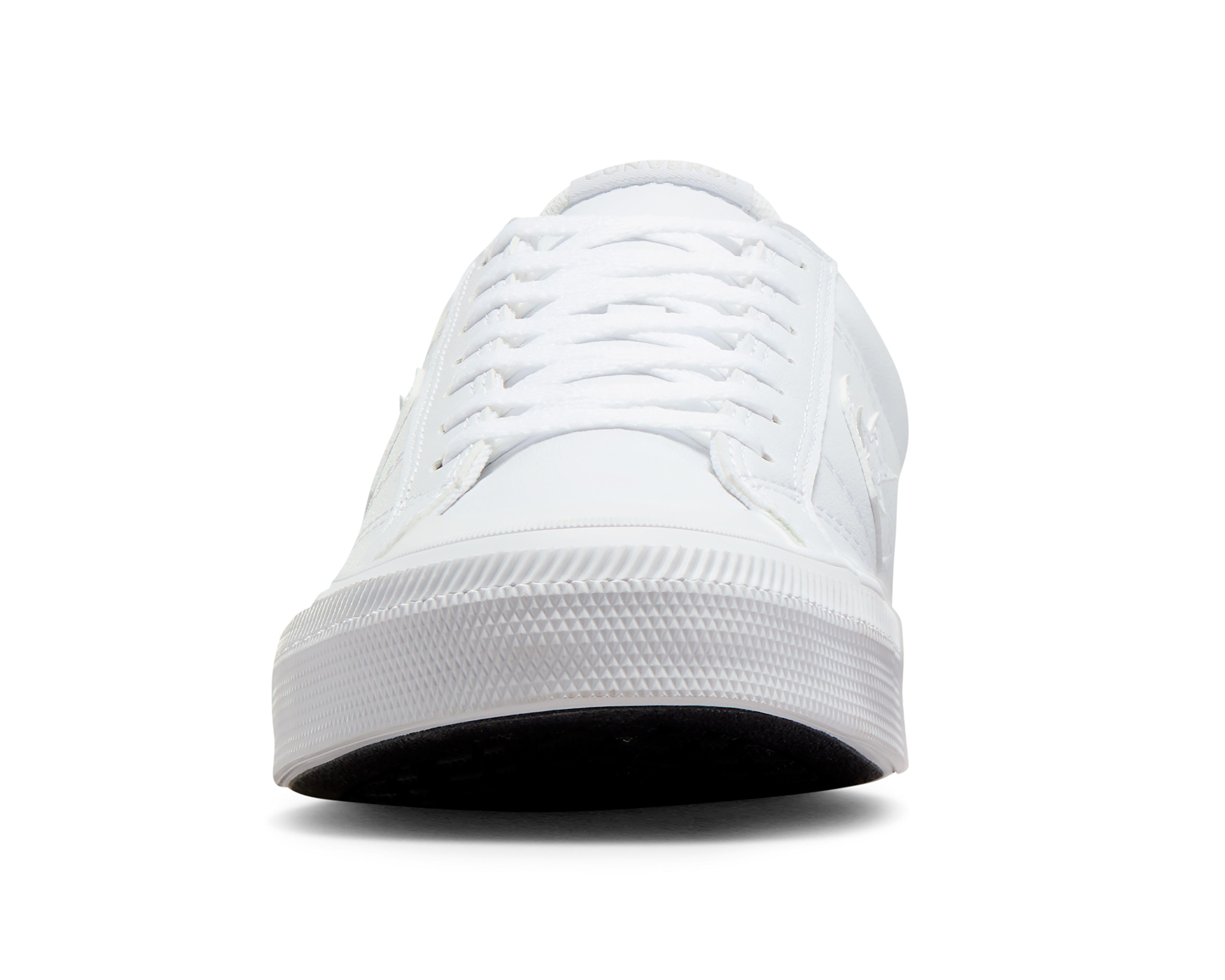 Foto 6 pulgar | Tenis Converse Pro Blaze de Piel Juveniles